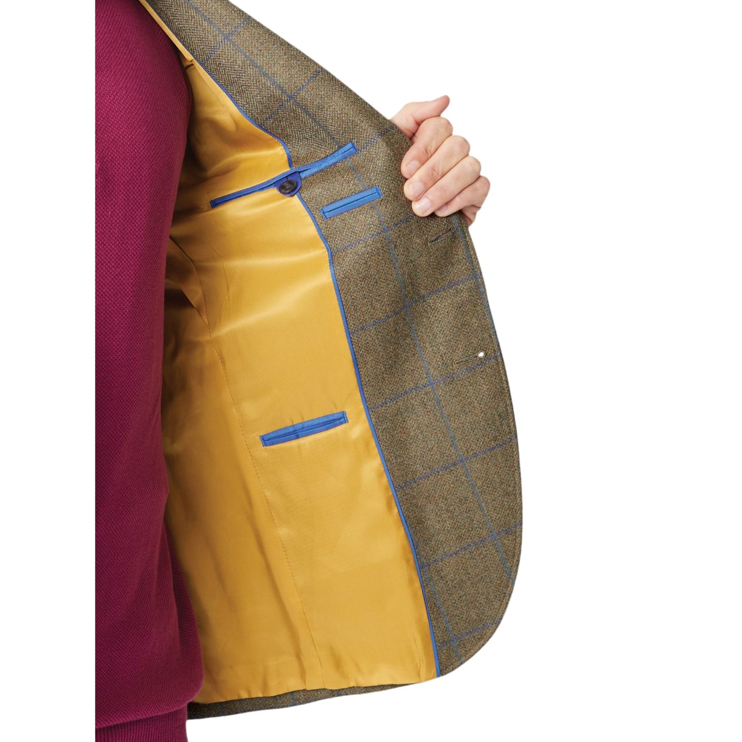 Brook Taverner Breedon Sports Jacket