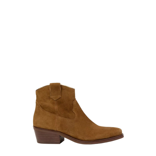 Penelope Chilvers Cassidy Suede Tan
