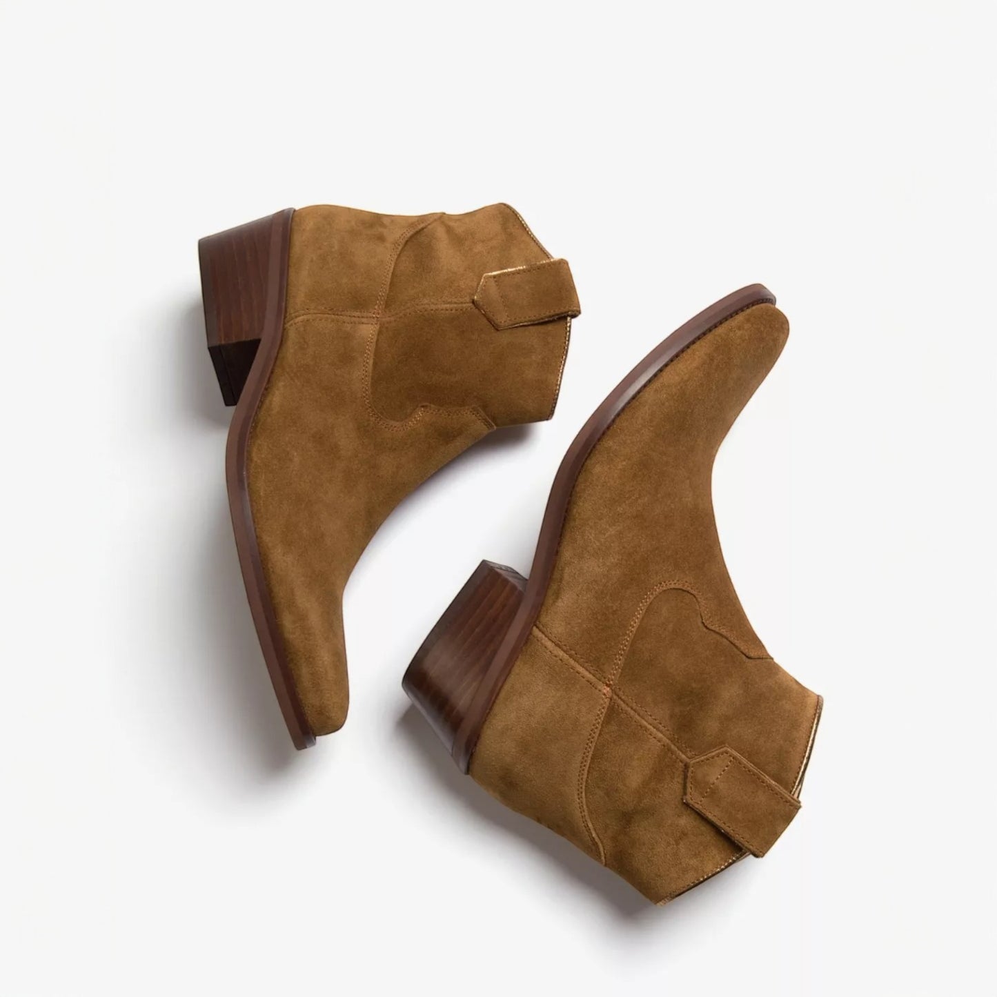 Penelope Chilvers Cassidy Suede Tan