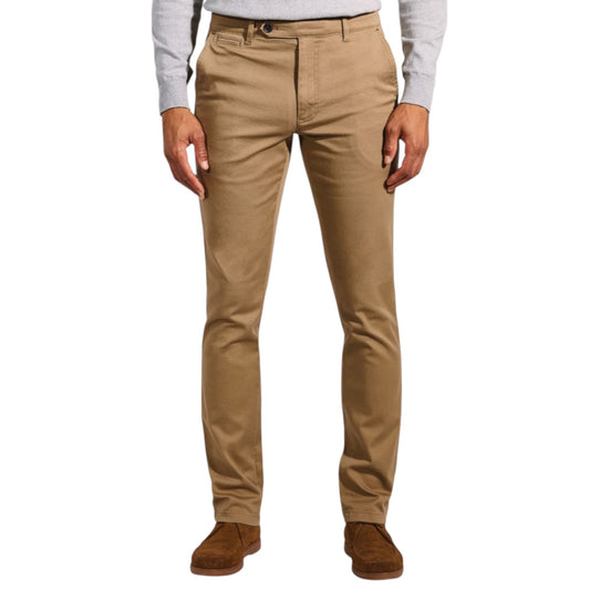 Brook Taverner Christie Sand Cavalry Twill Sand