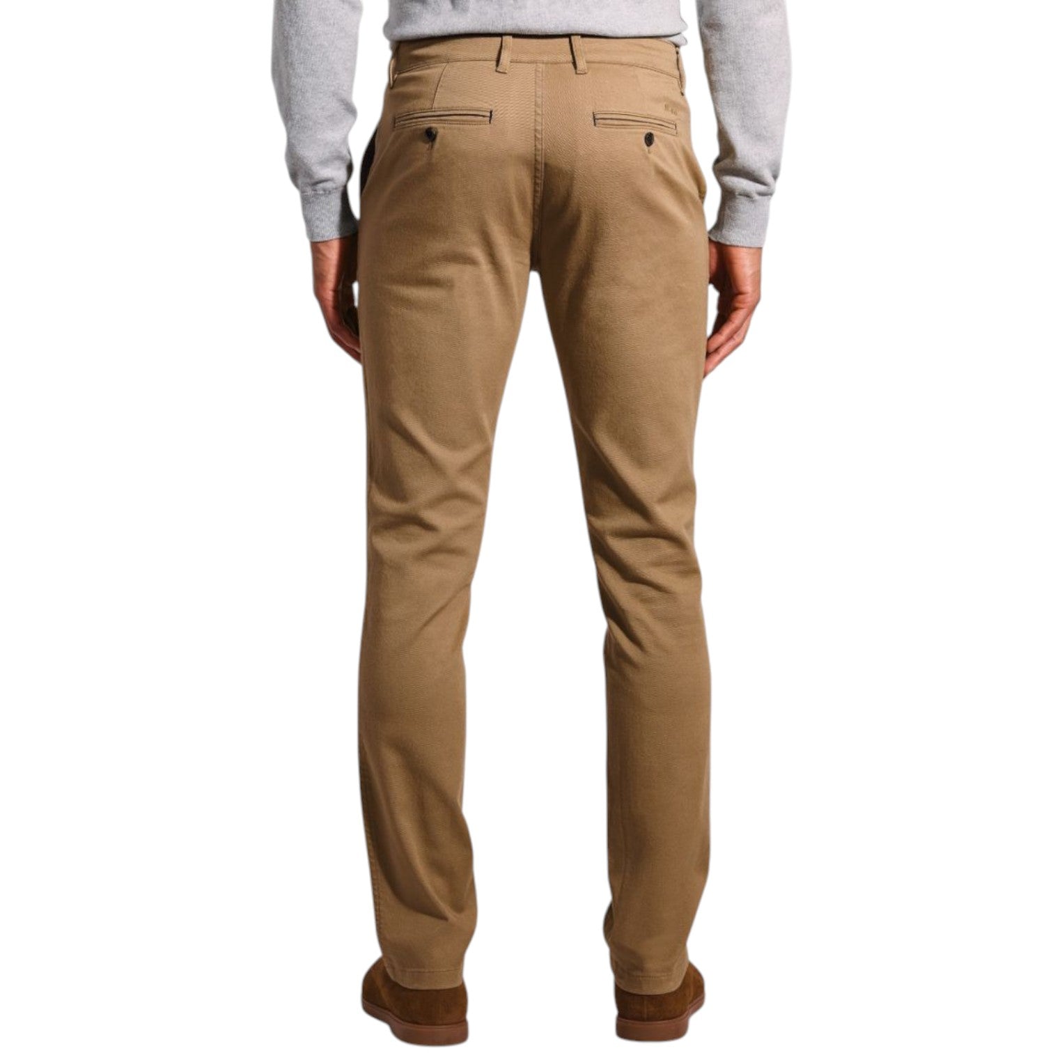 Brook Taverner Christie Sand Cavalry Twill Sand