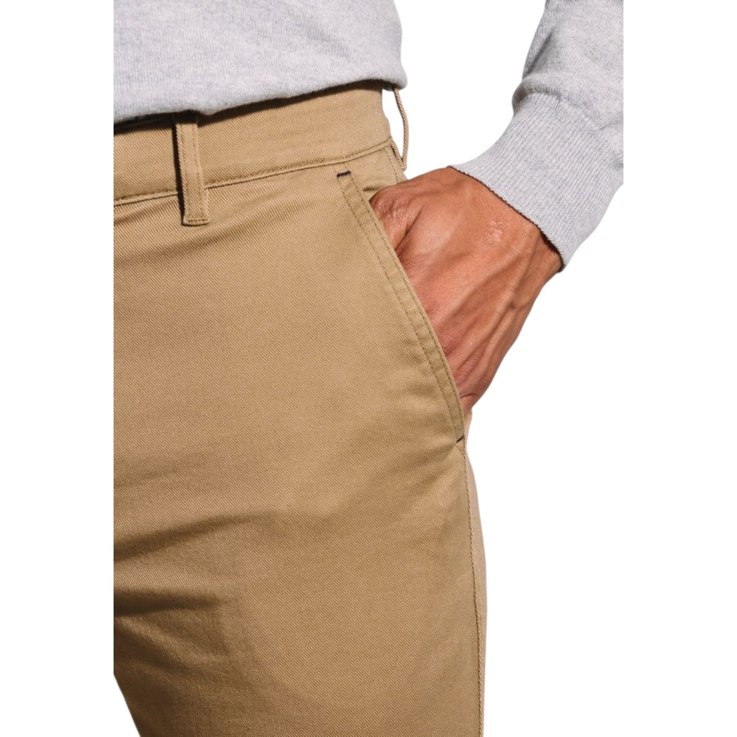 Brook Taverner Christie Sand Cavalry Twill Sand