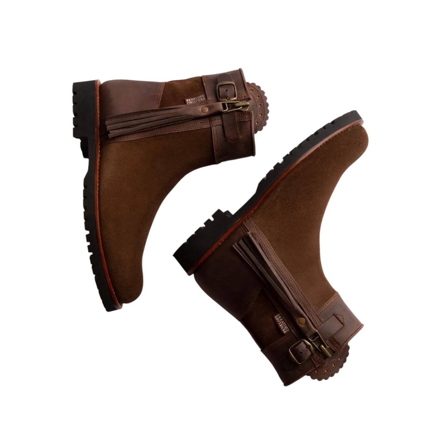 Penelope Chilvers Cropped Inclement Tassel