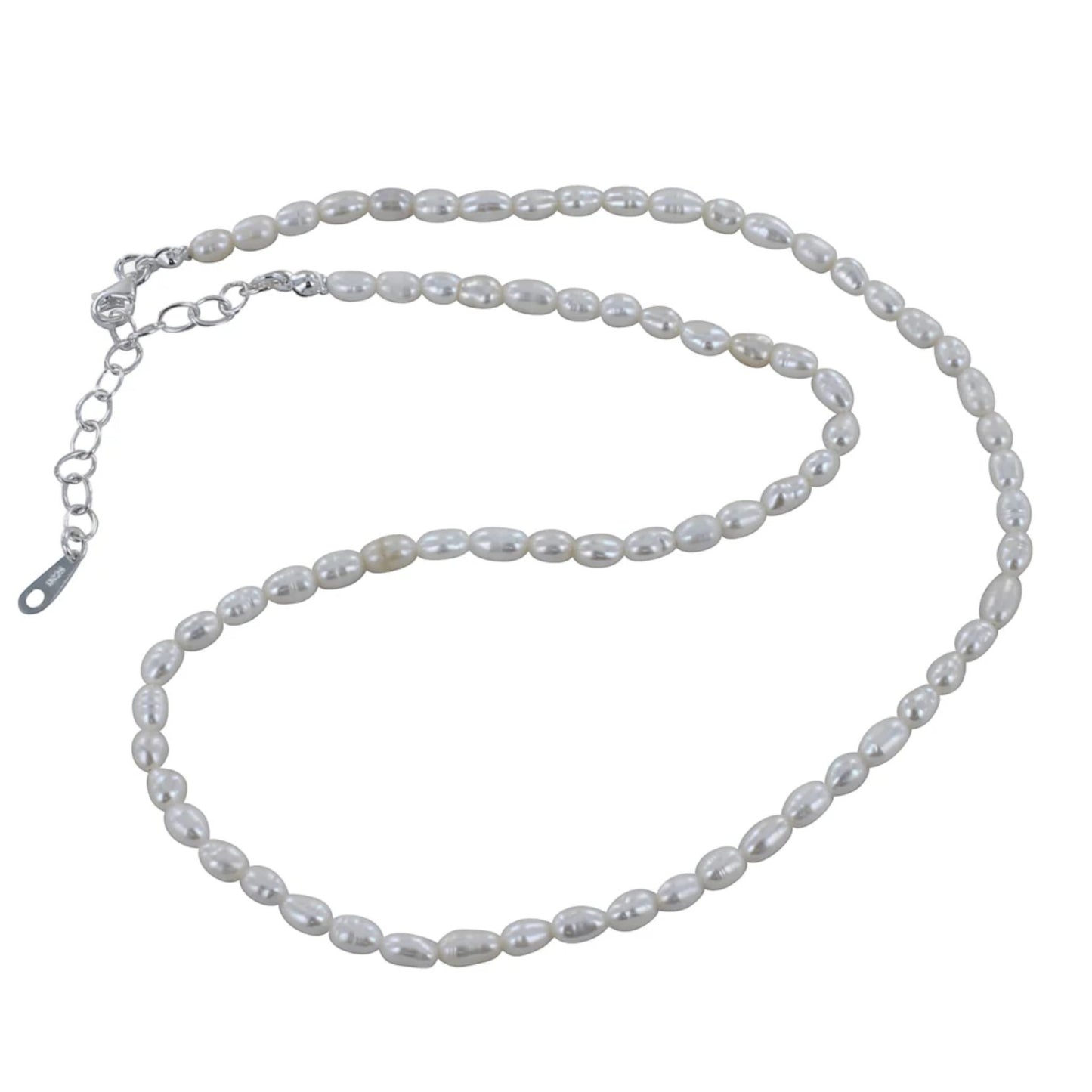 Reeves & Reeves Pearl Necklace