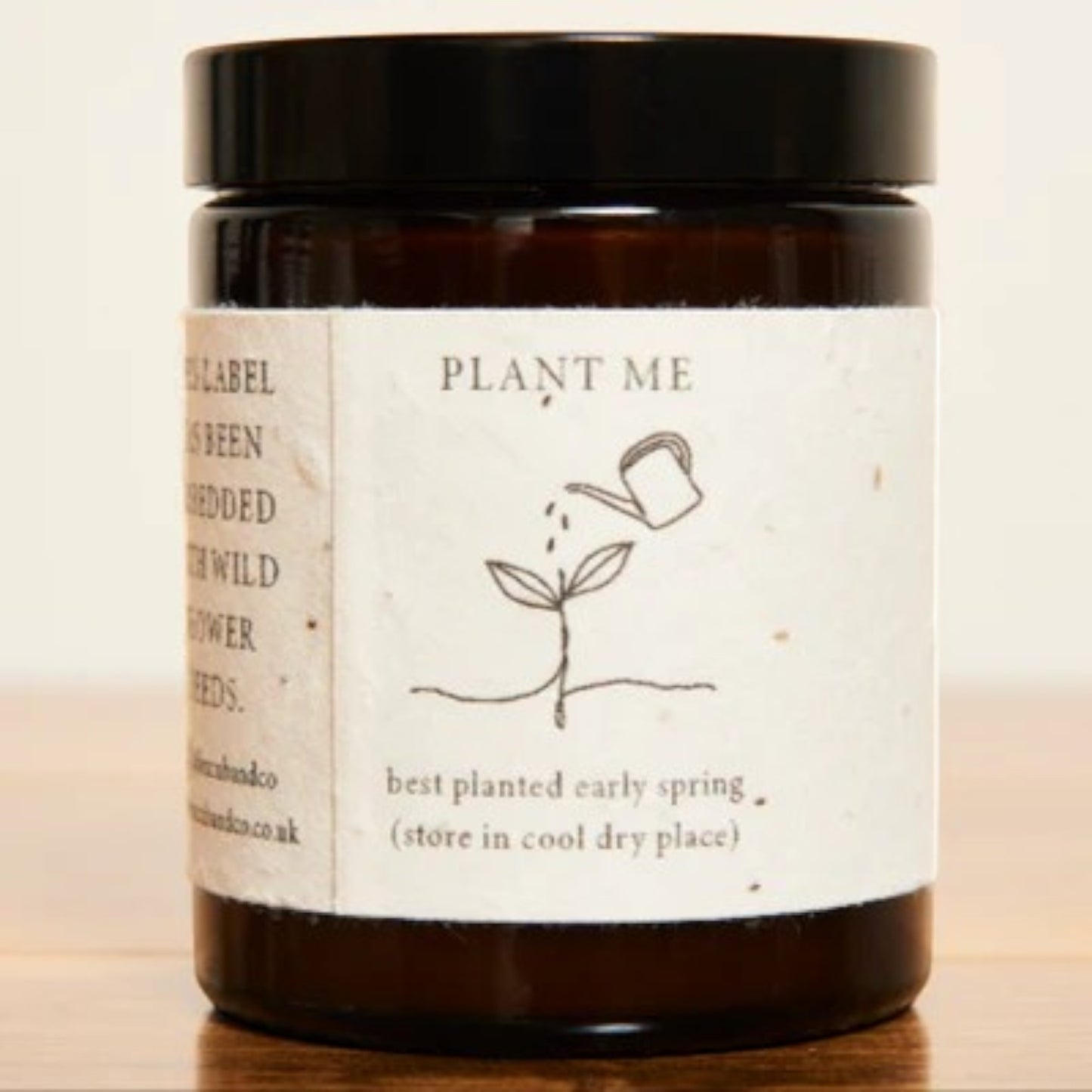 Fox Cub & Co Candle Almond, Musk & Tonka
