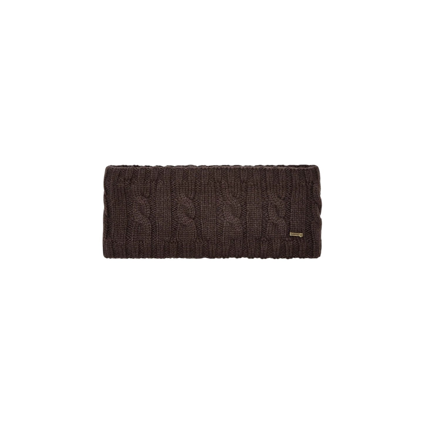 Dubarry Gleeson Cable Knit Headband Elk