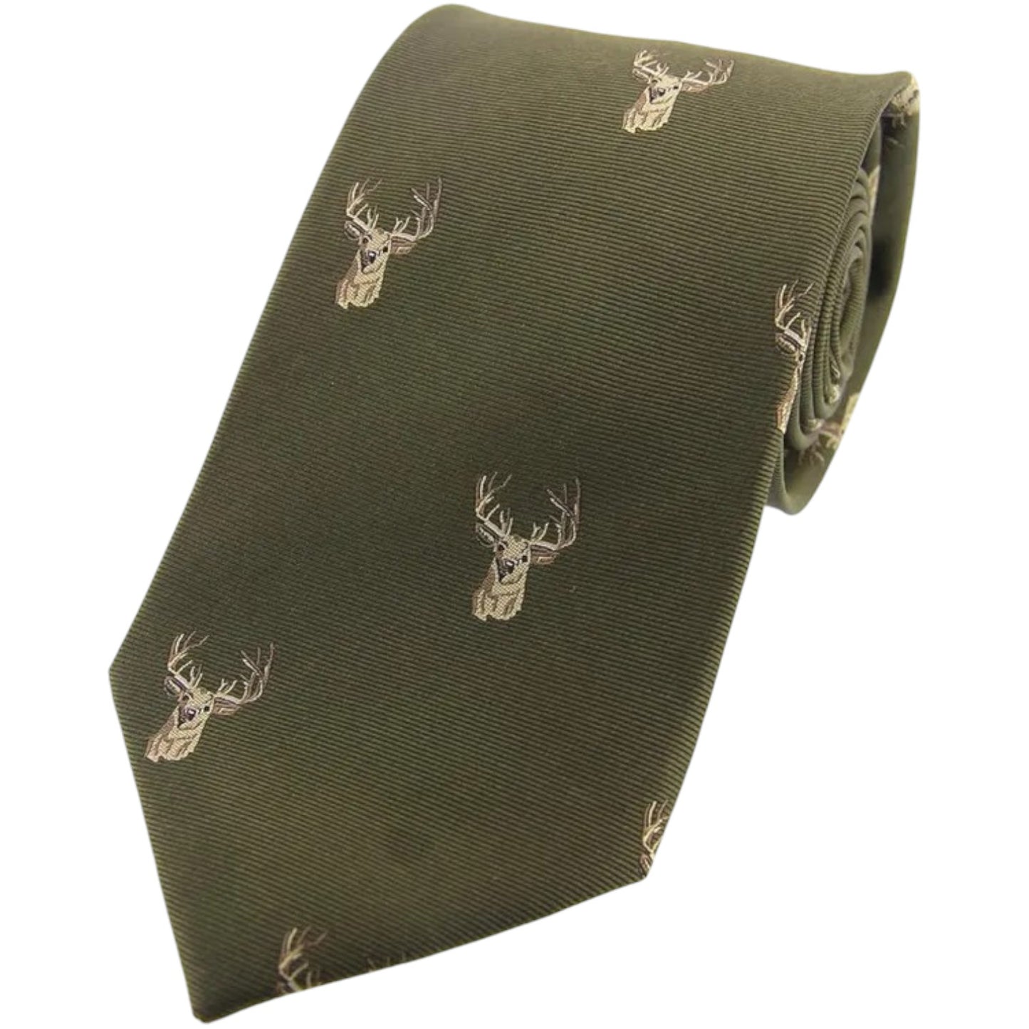 Soprano Country Ties Country Green Stag