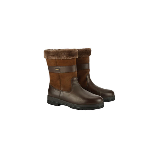 Dubarry Foxrock Country Boot Mocha