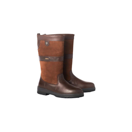 Dubarry Kildare Country Boot Walnut