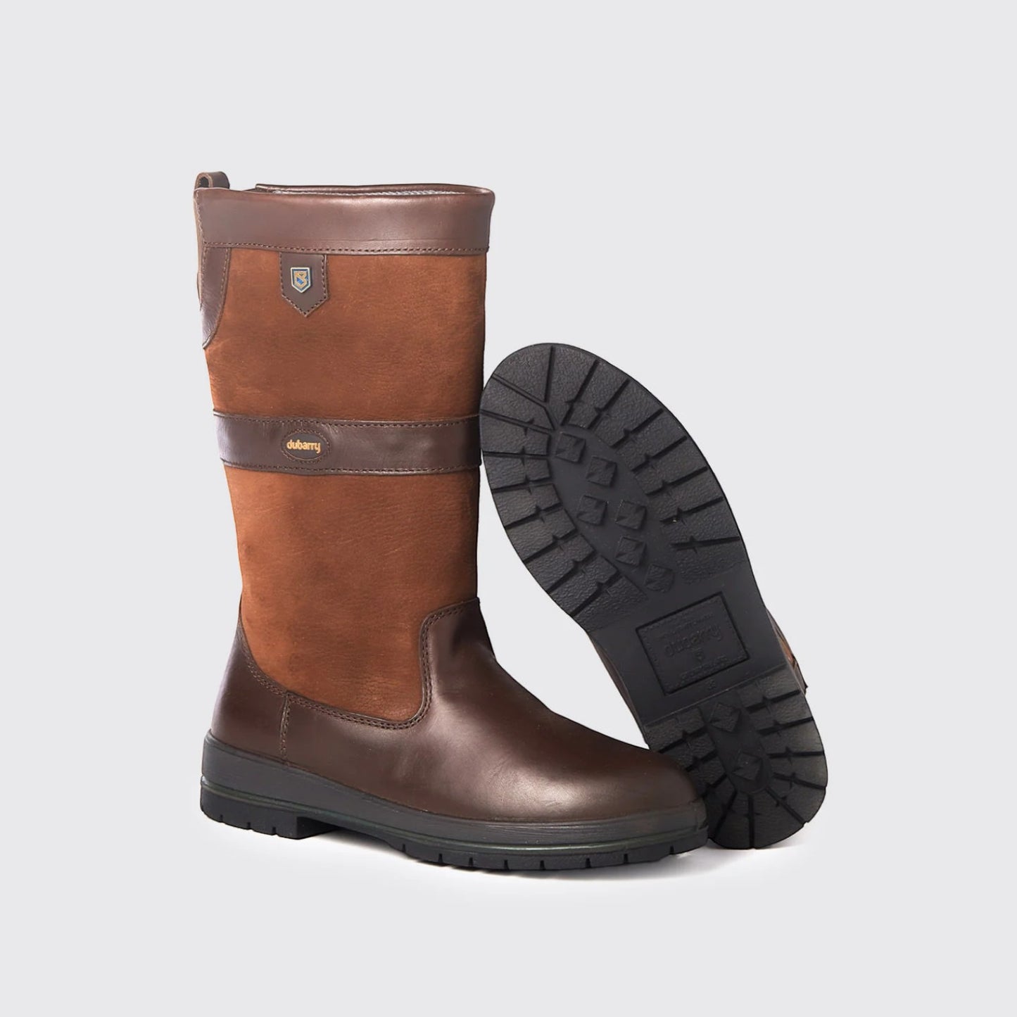 Dubarry Kildare Country Boot Walnut