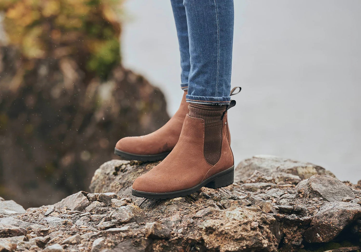 Dubarry Waterford Country Boot Walnut