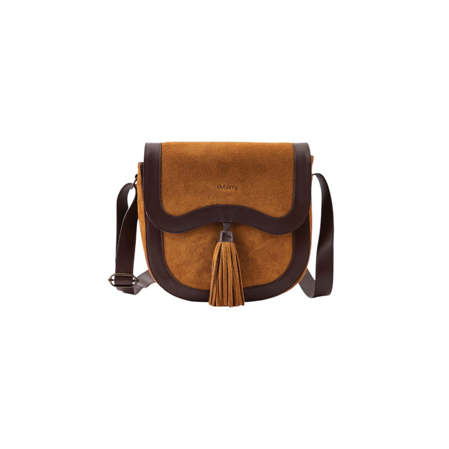 Dubarry Monart Handbag Camel