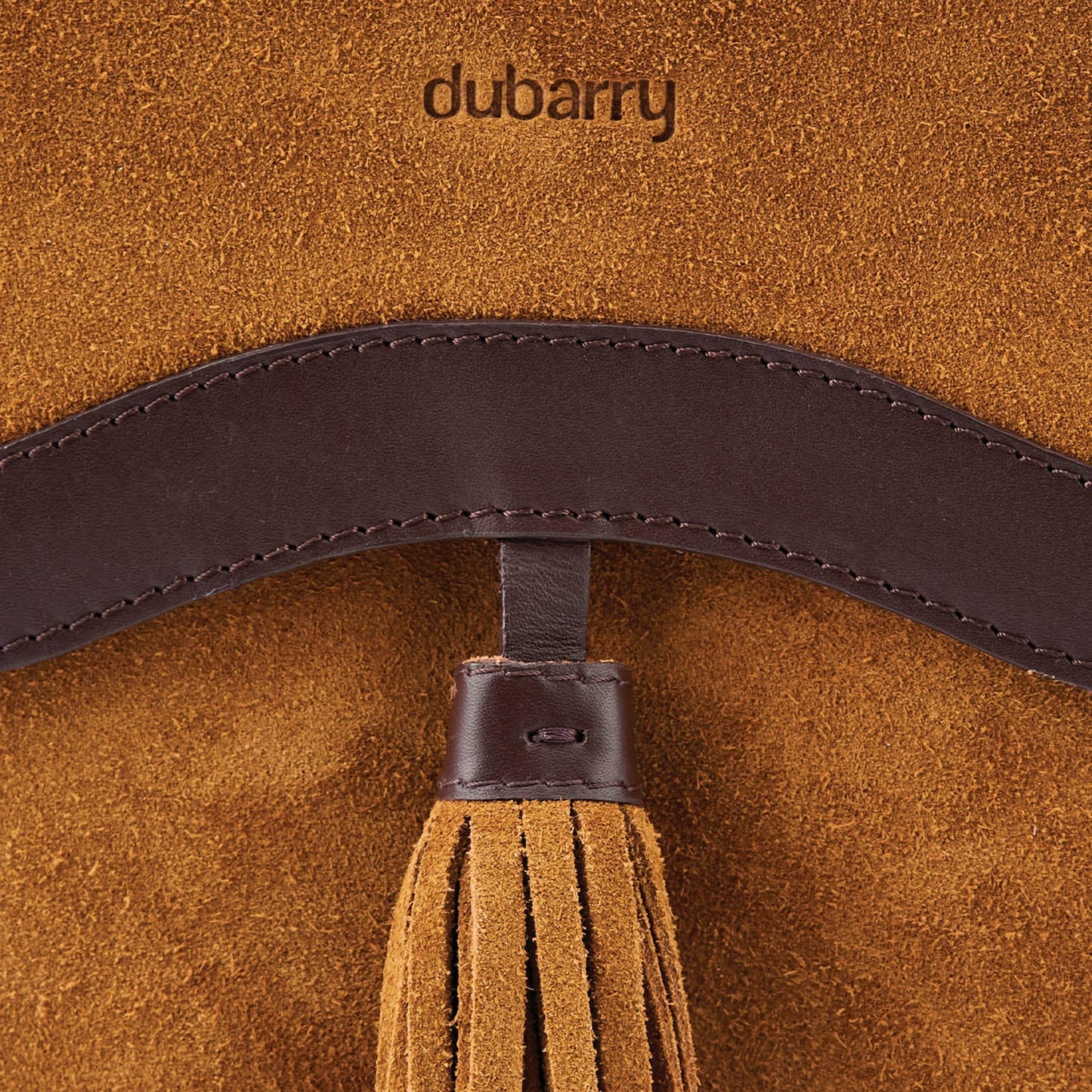 Dubarry Monart Handbag Camel