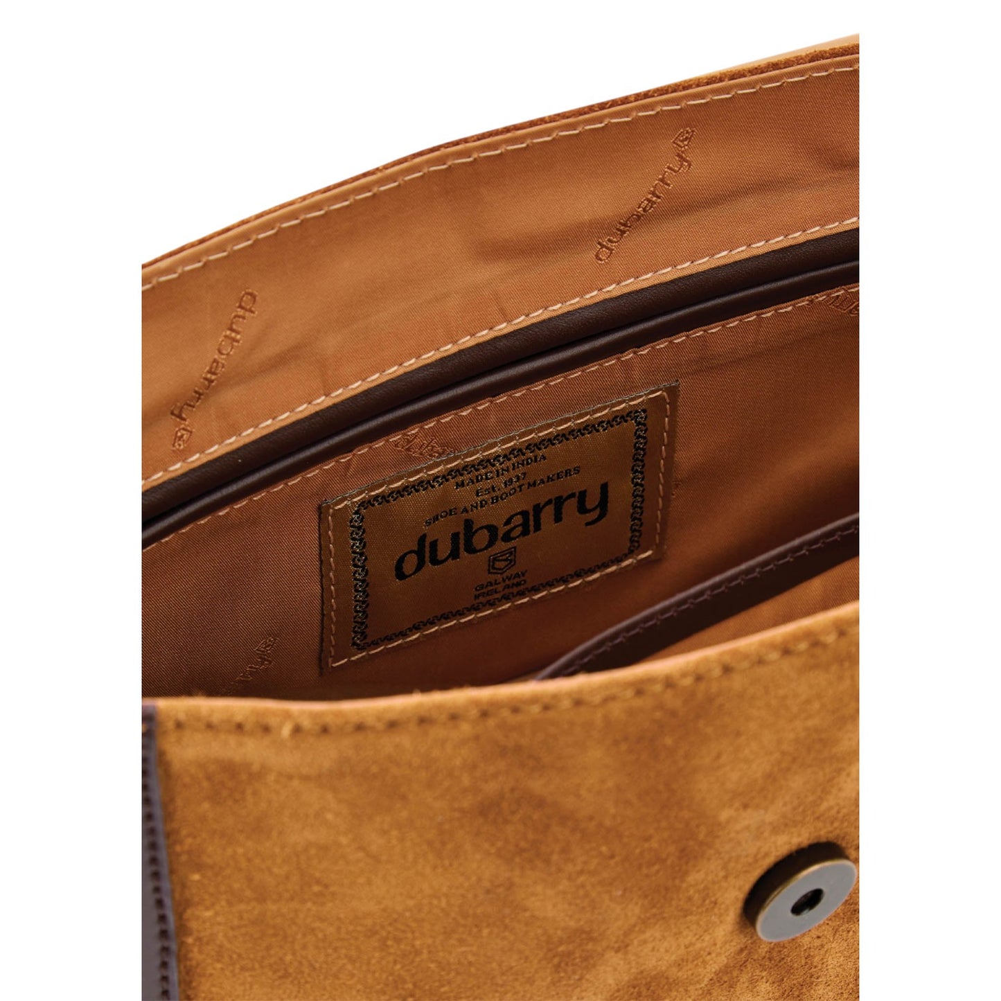 Dubarry Monart Handbag Camel