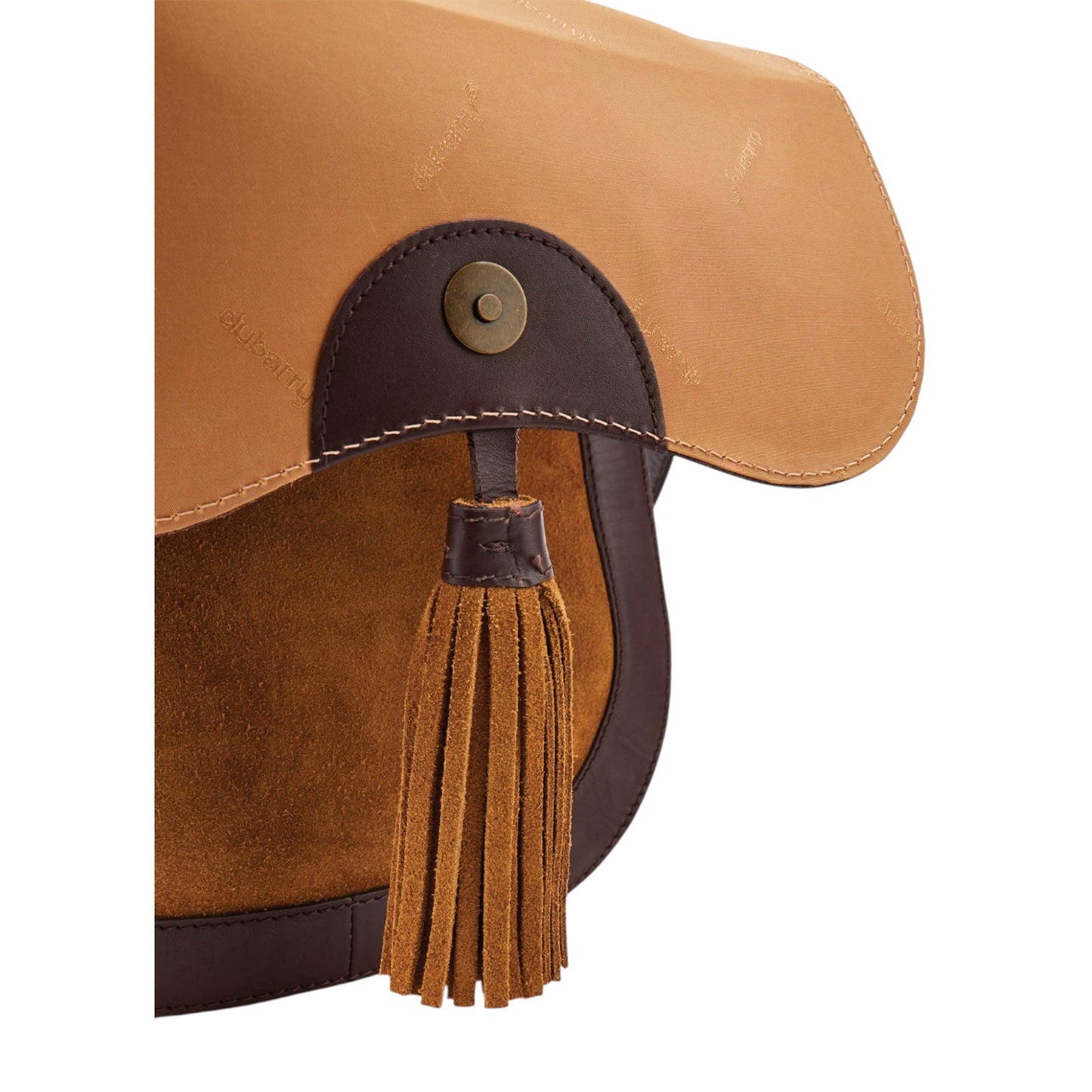 Dubarry Monart Handbag Camel