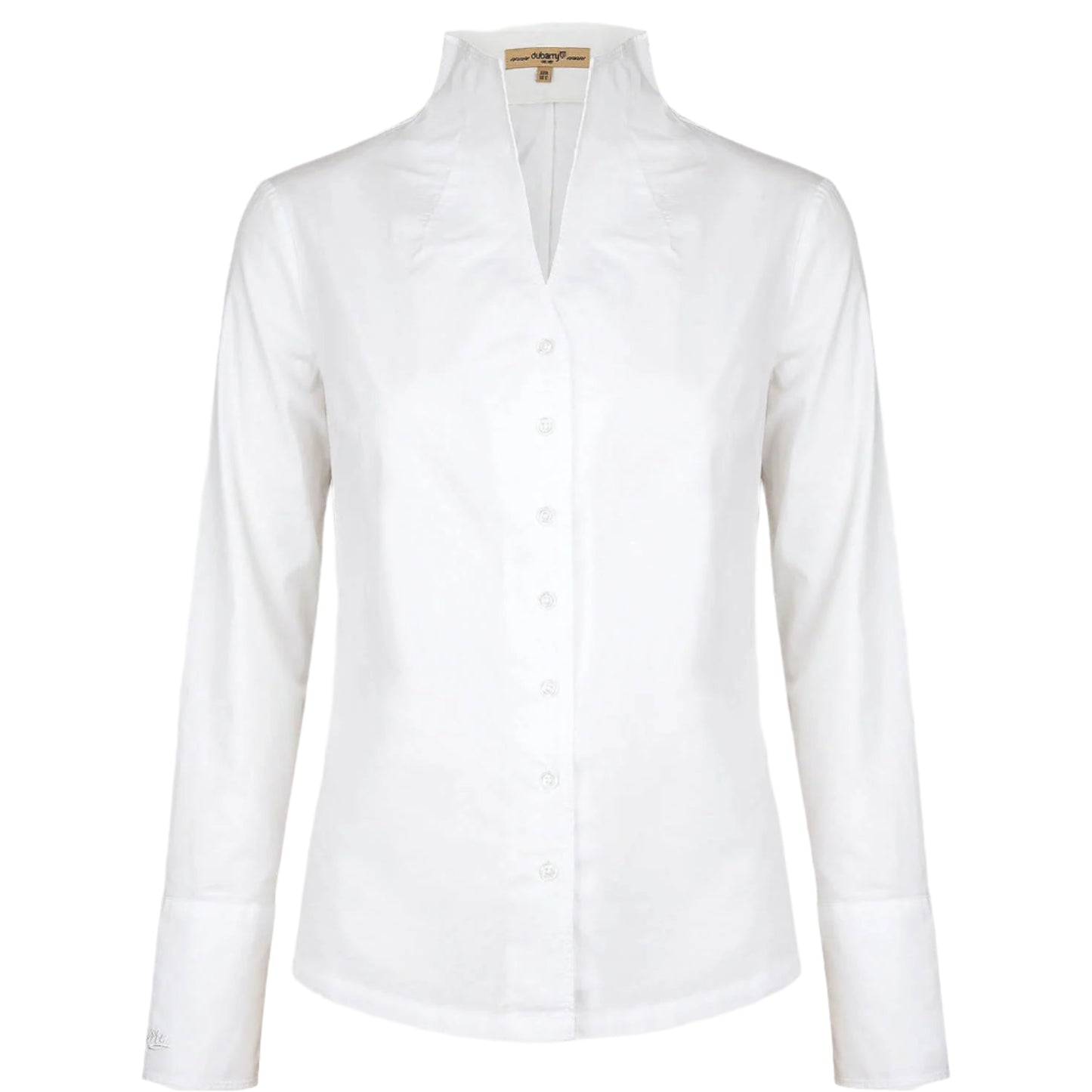 Dubarry Snowdrop Shirt White