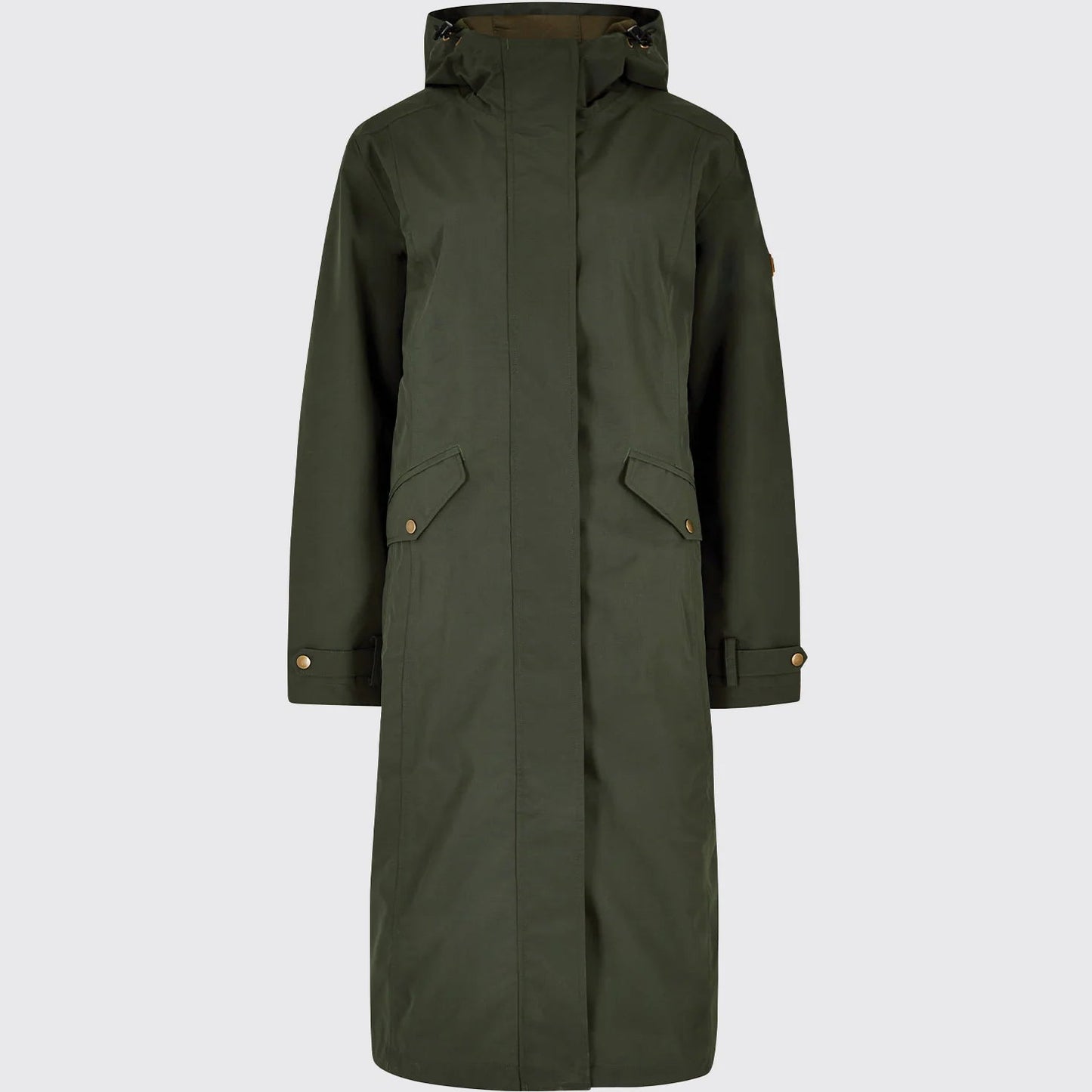 Dubarry Alderford Coat Pesto