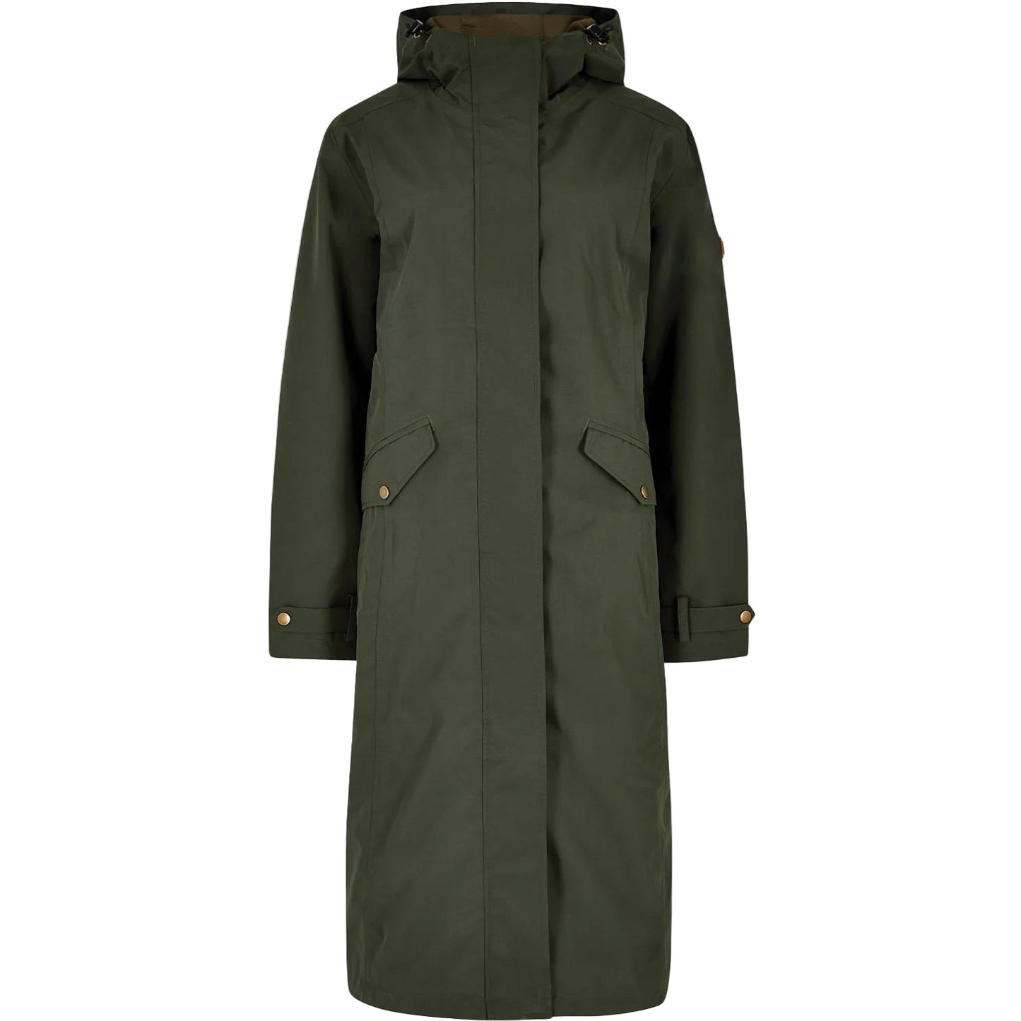 Dubarry Alderford Coat Pesto