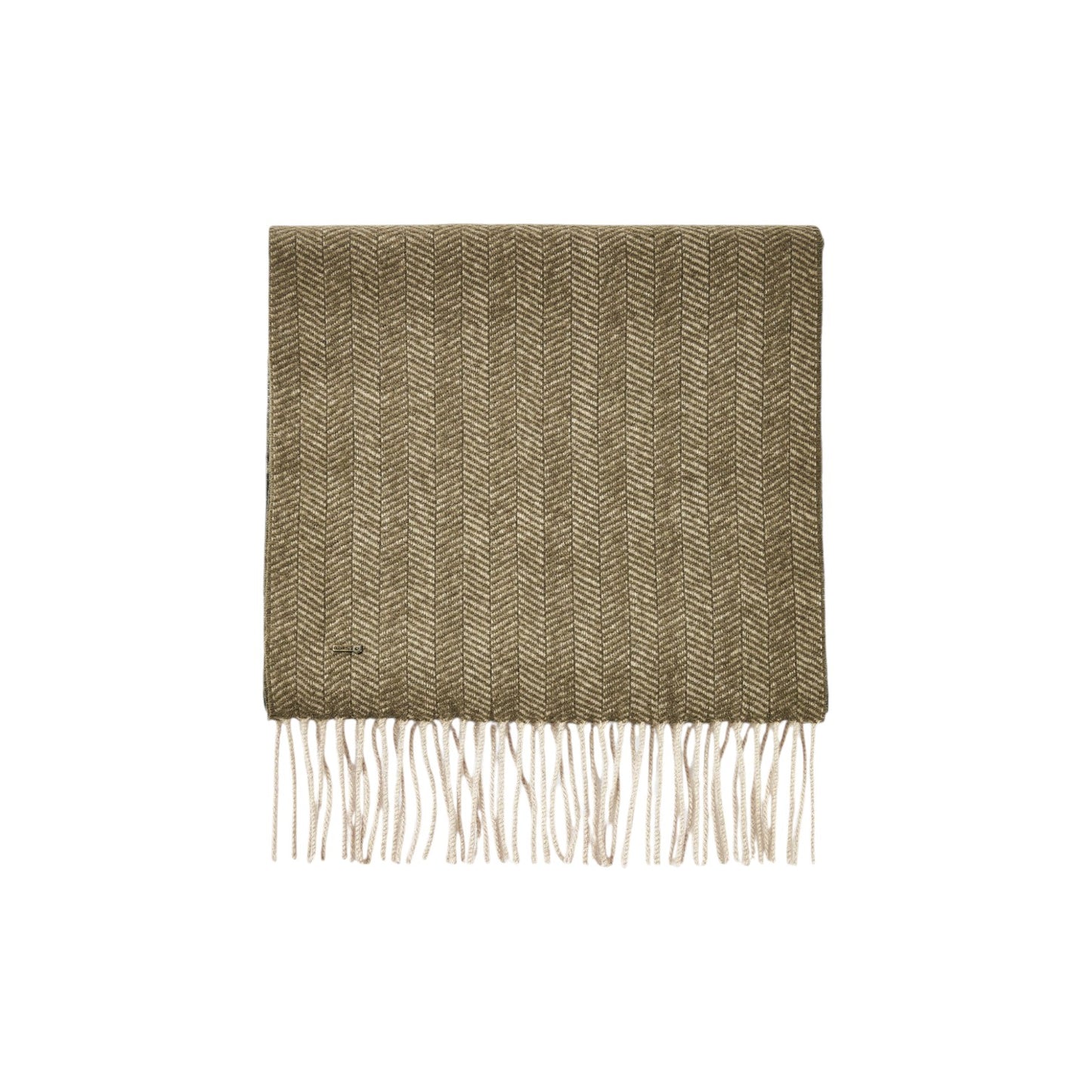Dubarry Kingsley Wool Scarf Olive