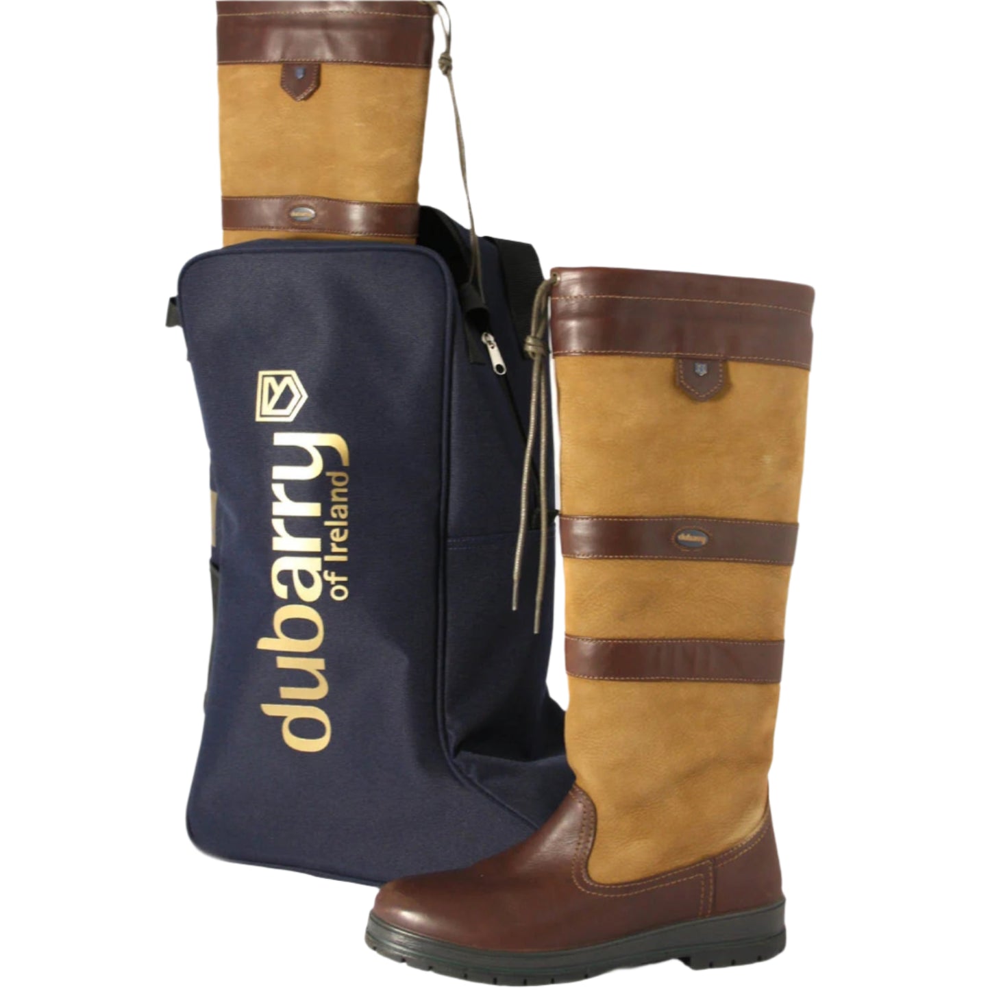 Dubarry Boot Bag Navy