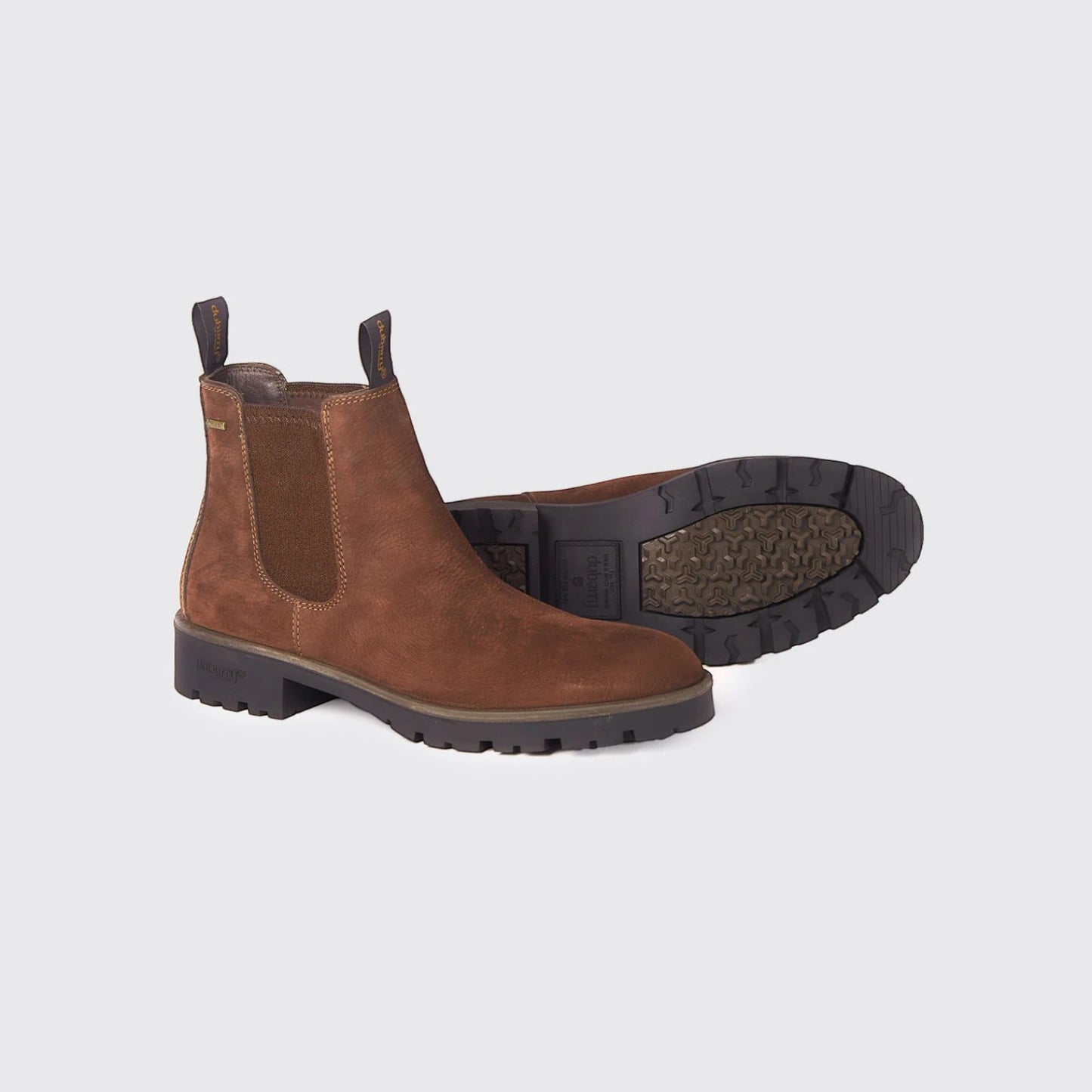 Dubarry Antrim Country Boot Walnut