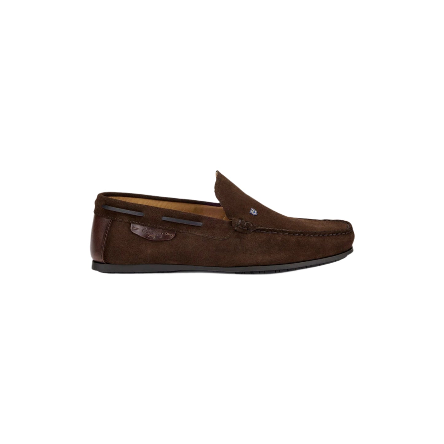 Dubarry Men's Fiji Deck Shoe Cigar