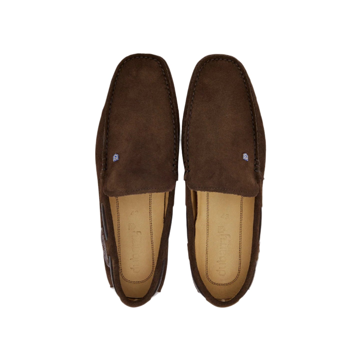 Dubarry Men's Fiji Deck Shoe Cigar