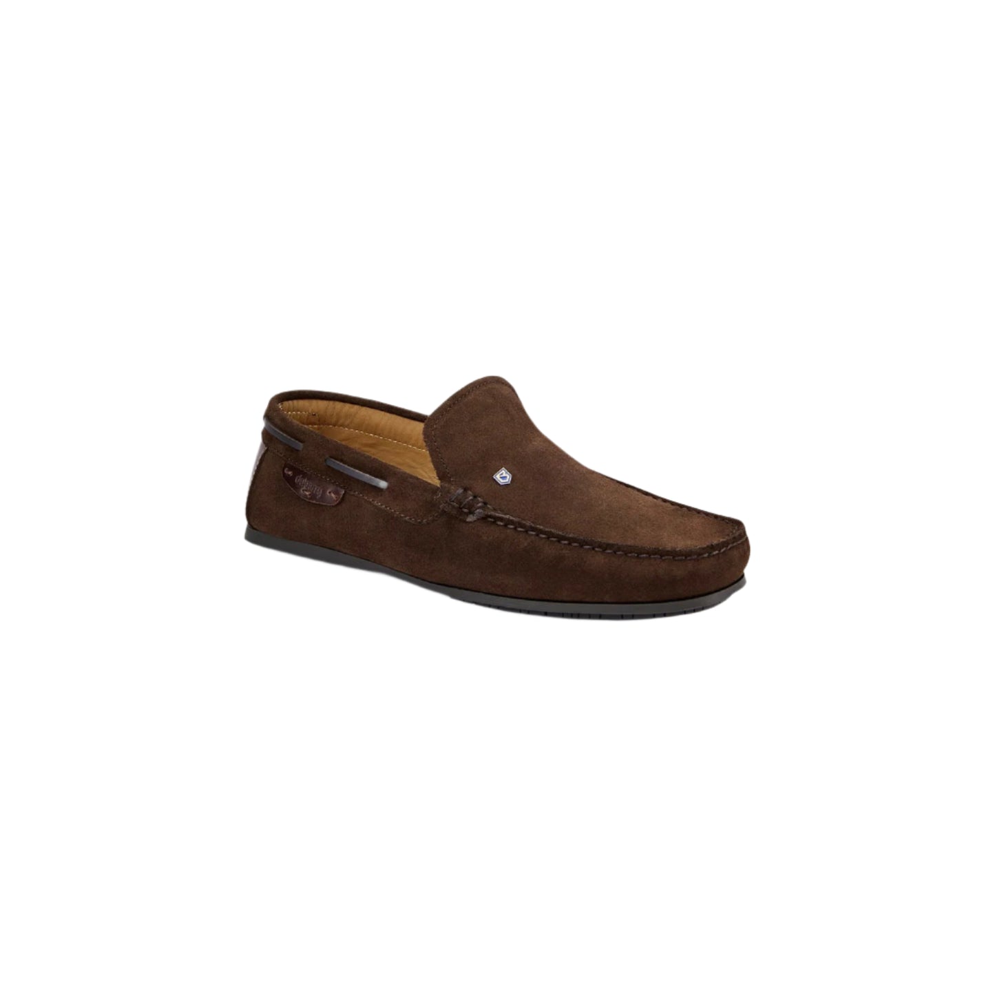 Dubarry Men's Fiji Deck Shoe Cigar