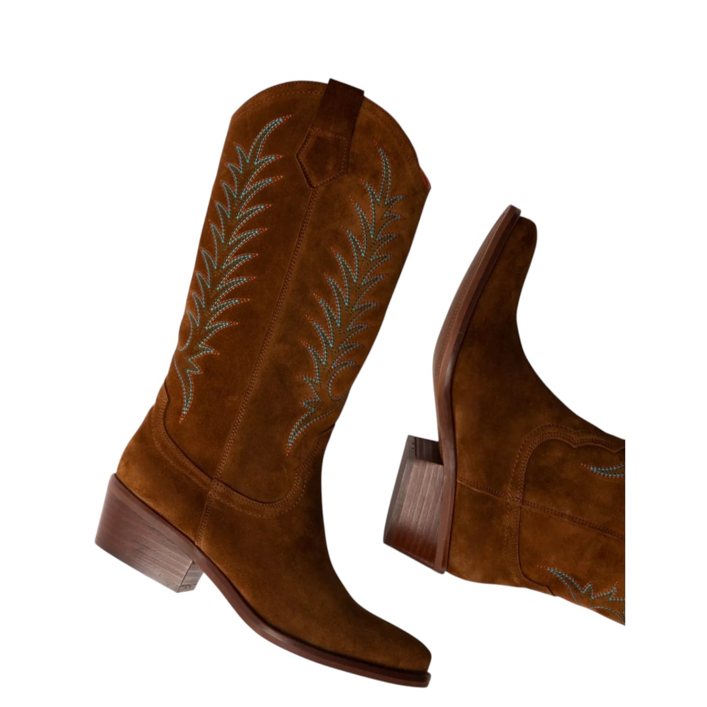 Penelope Chilvers Goldie Suede Peat