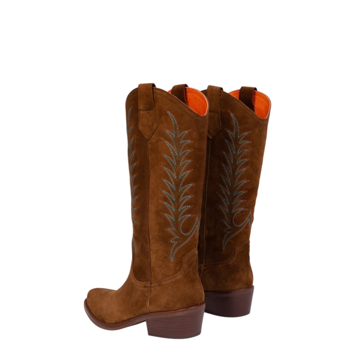 Penelope Chilvers Goldie Suede Peat