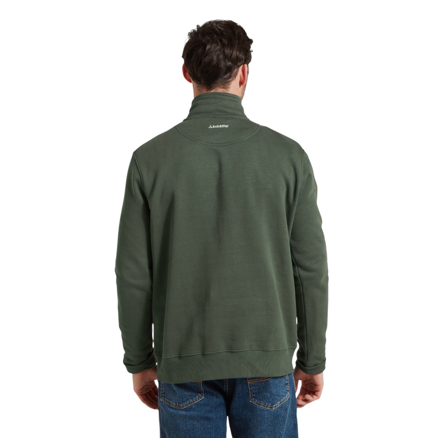 Schoffel Bude Sweatshirt Dark Forest