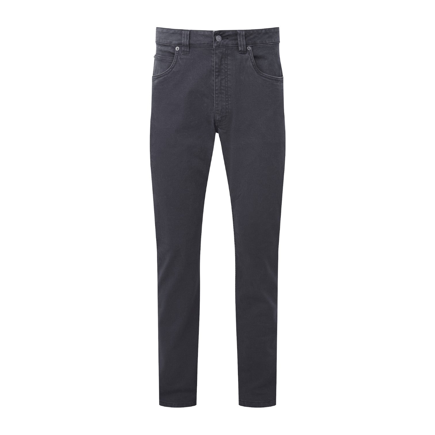 Schoffel Canterbury 5 Pocket Jean Charcoal