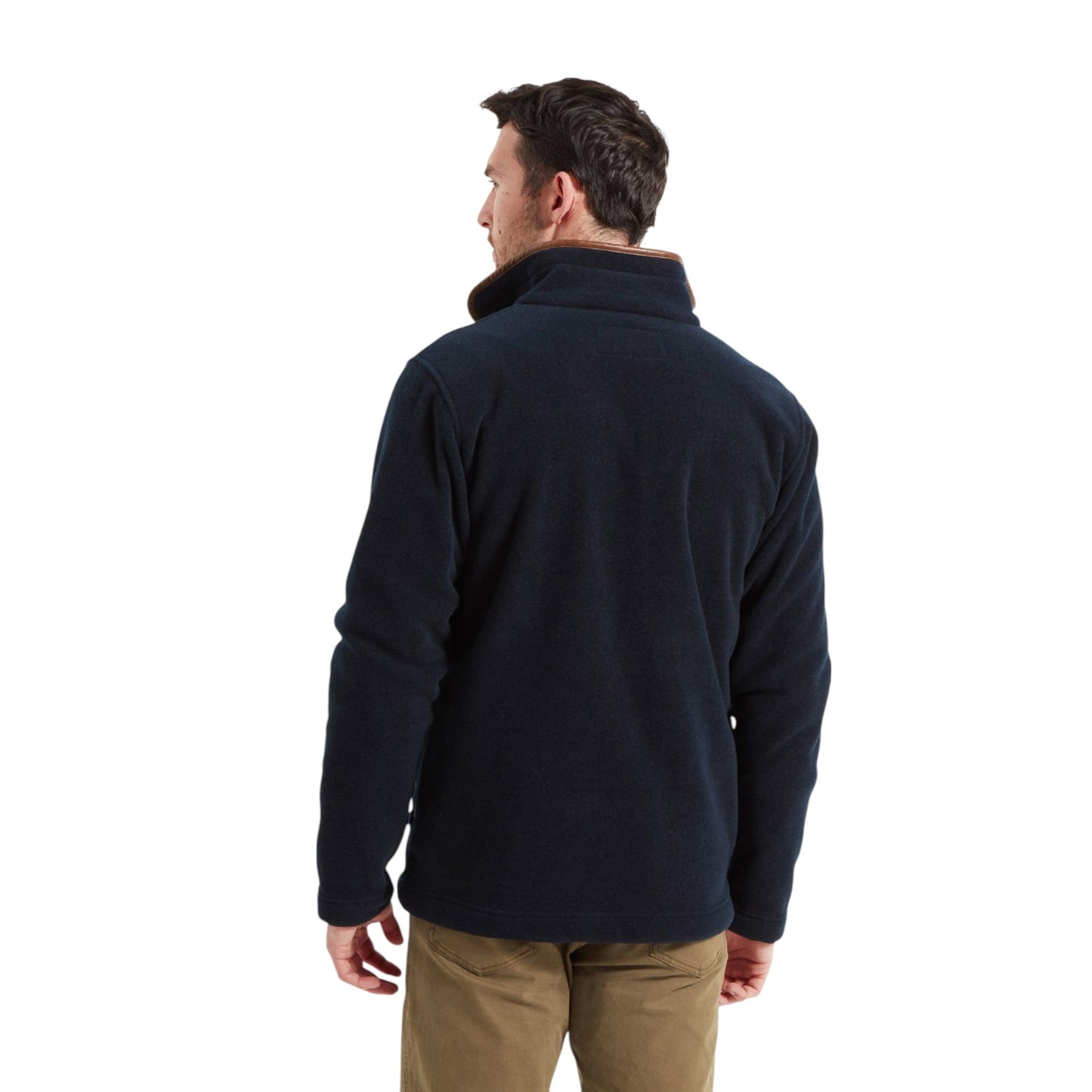 Schoffel Cottesmore Fleece Jacket Navy