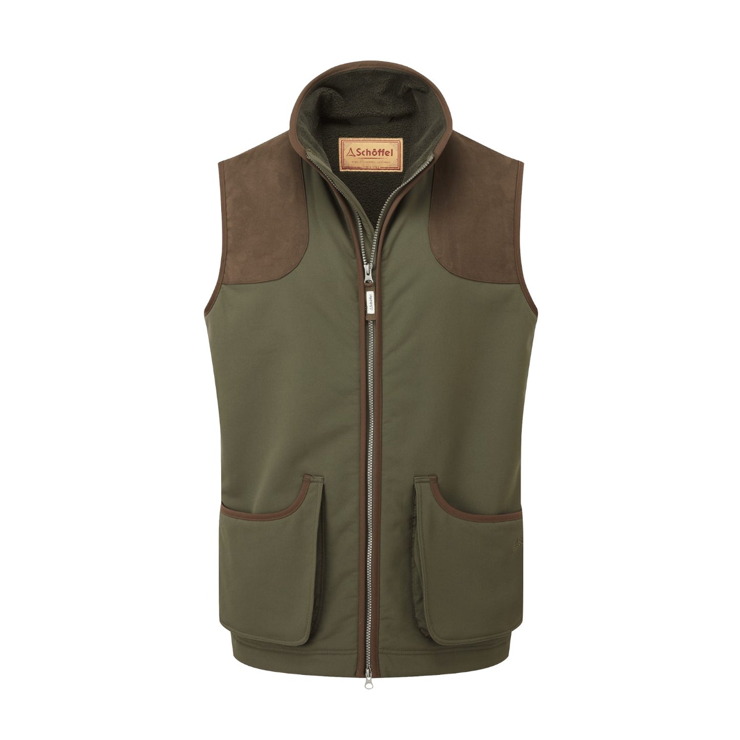 Schoffel Gunby Gilet Forest