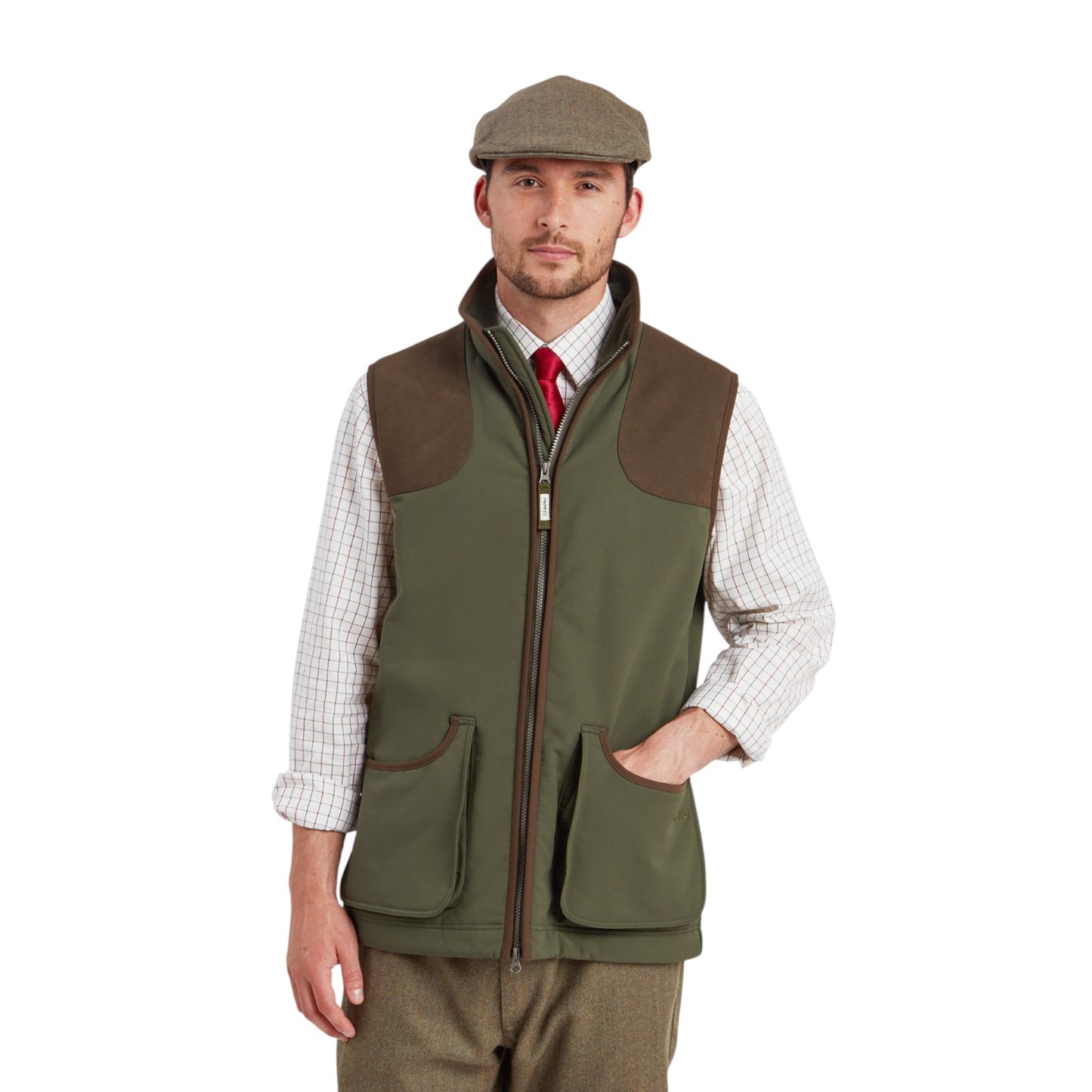 Schoffel Gunby Gilet Forest