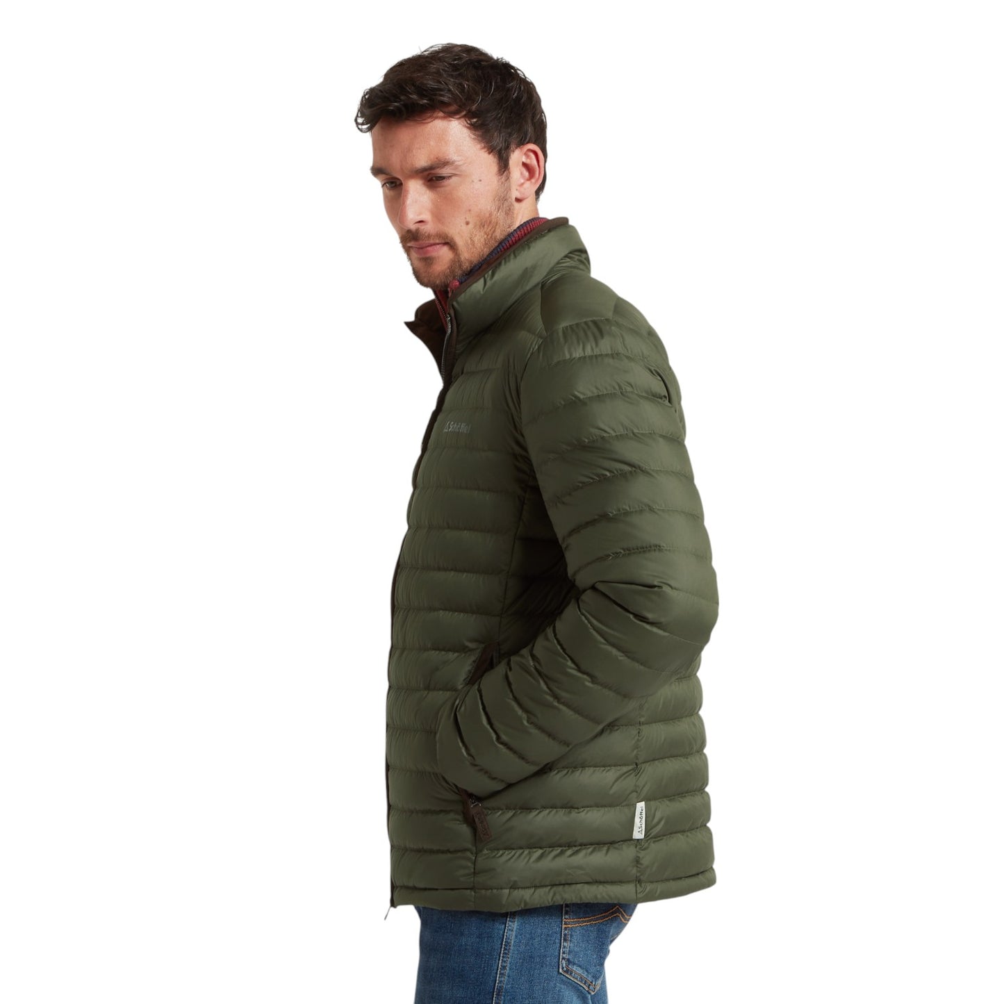 Schoffel Hallaton Down Jacket Woodland