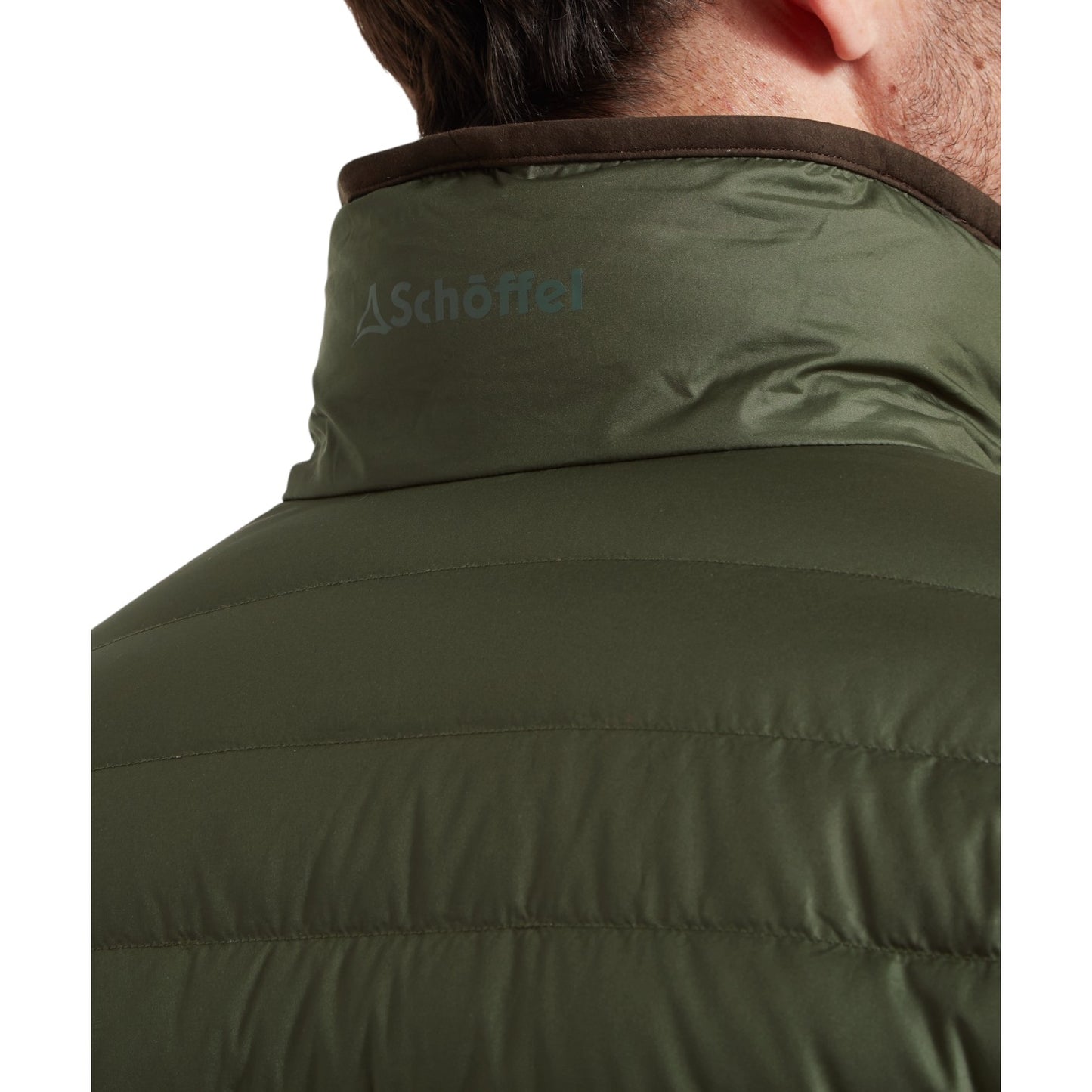Schoffel Hallaton Down Jacket Woodland