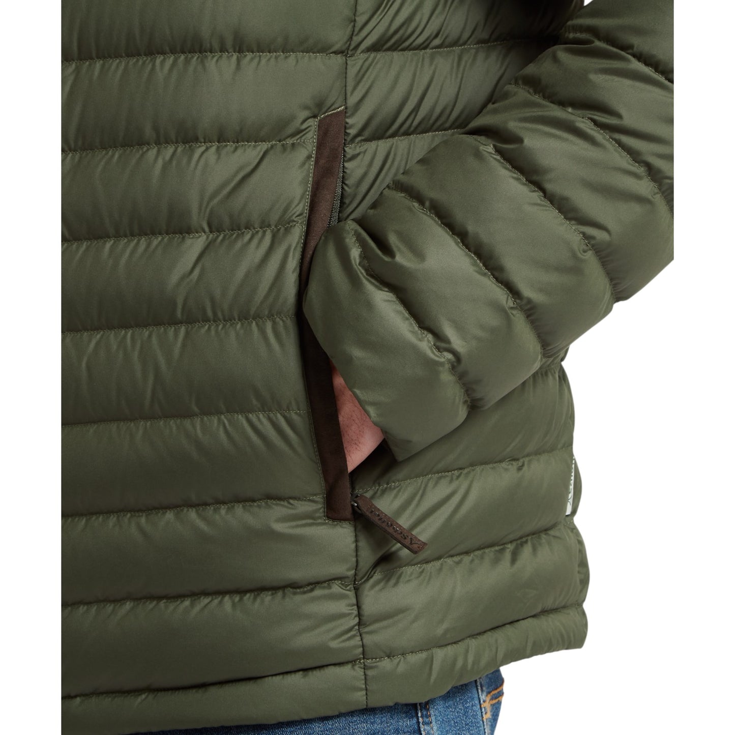 Schoffel Hallaton Down Jacket Woodland