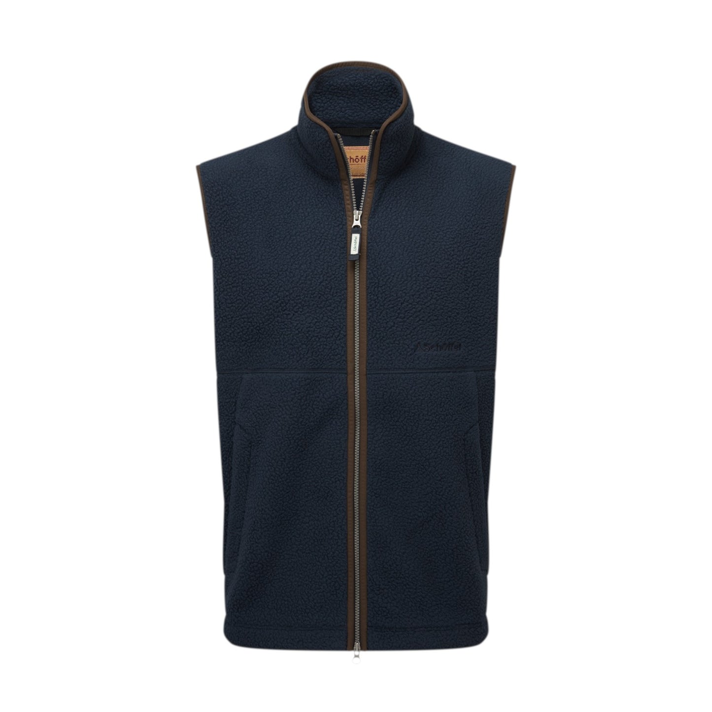 Schoffel Oakham Retro Gilet True Navy