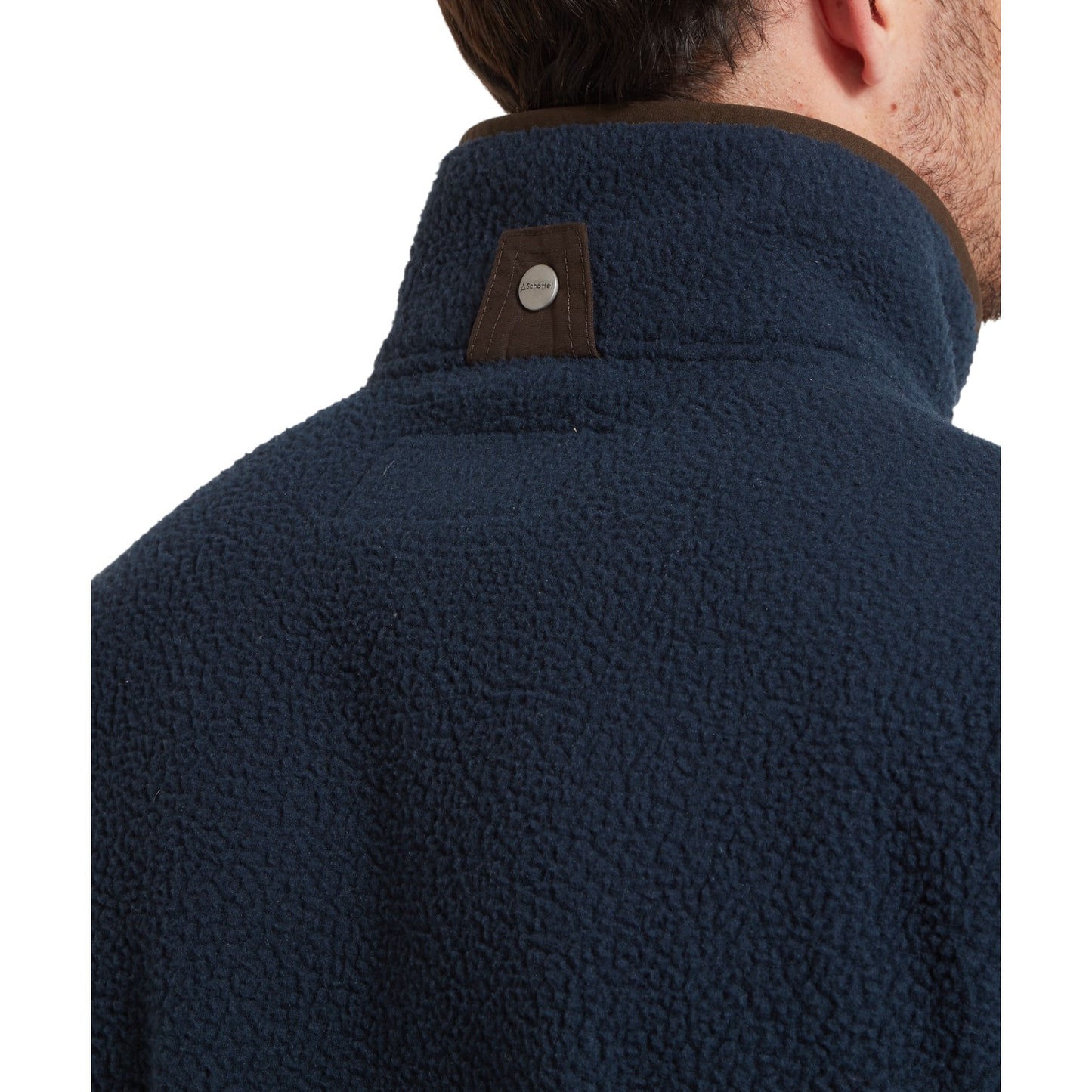 Schoffel Oakham Retro Gilet True Navy