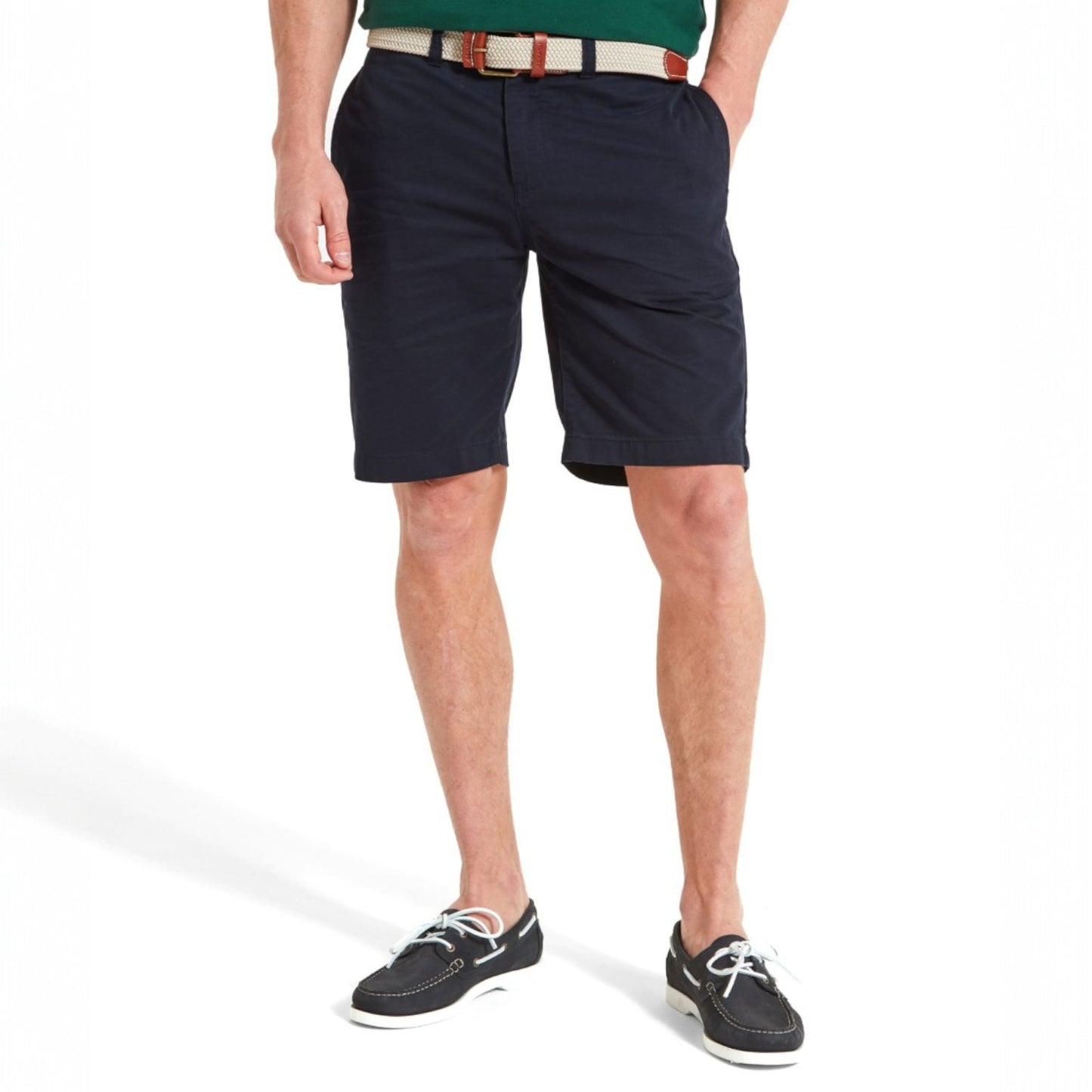 Schoffel Harlech Shorts Navy