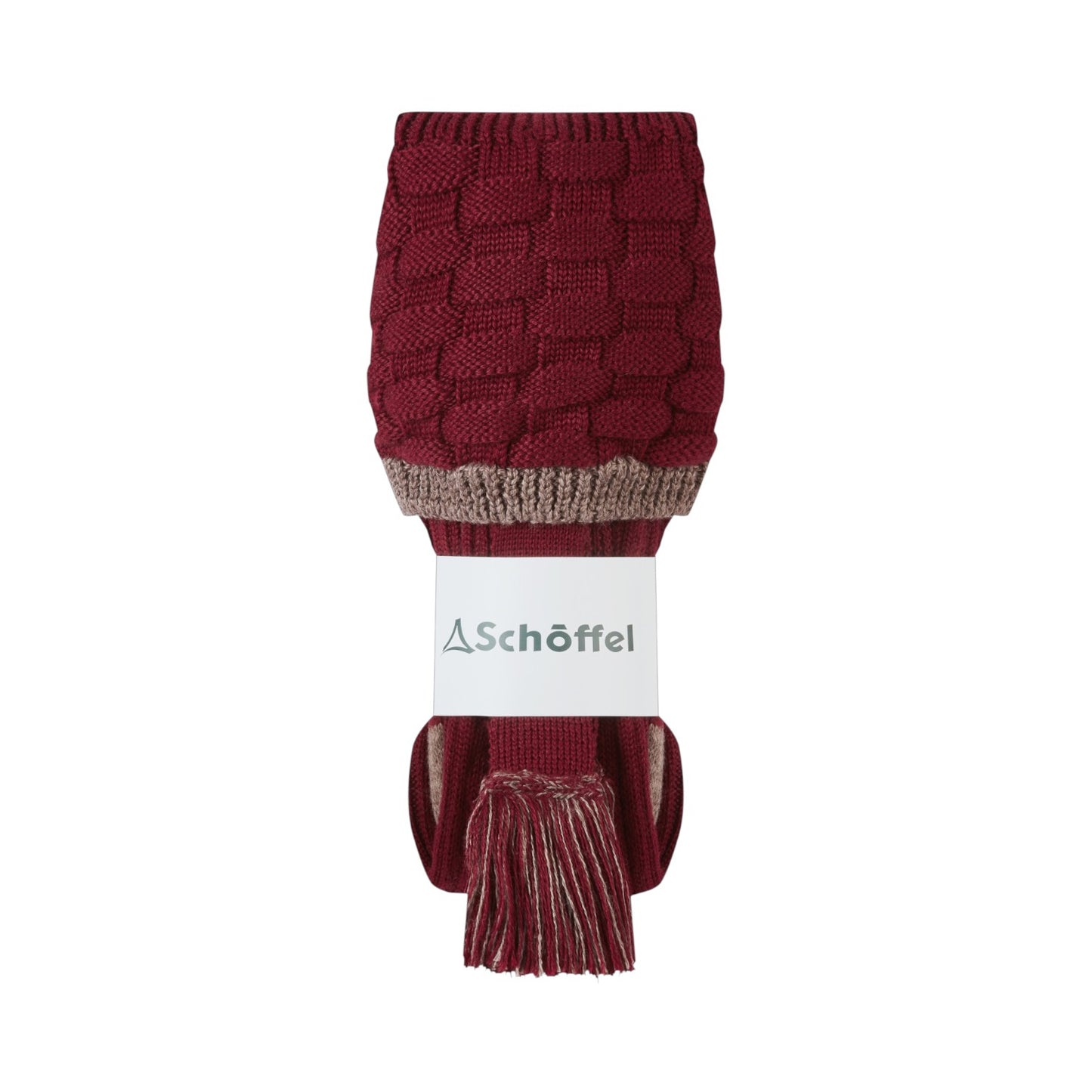 Schoffel Teigh Sock Redwood