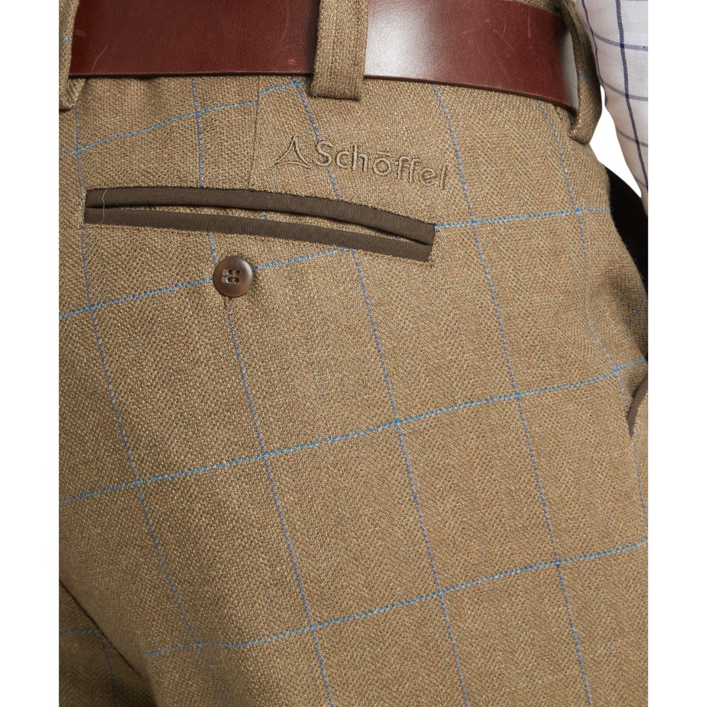 Schöffel Tweed Plus Twos Corry Tweed