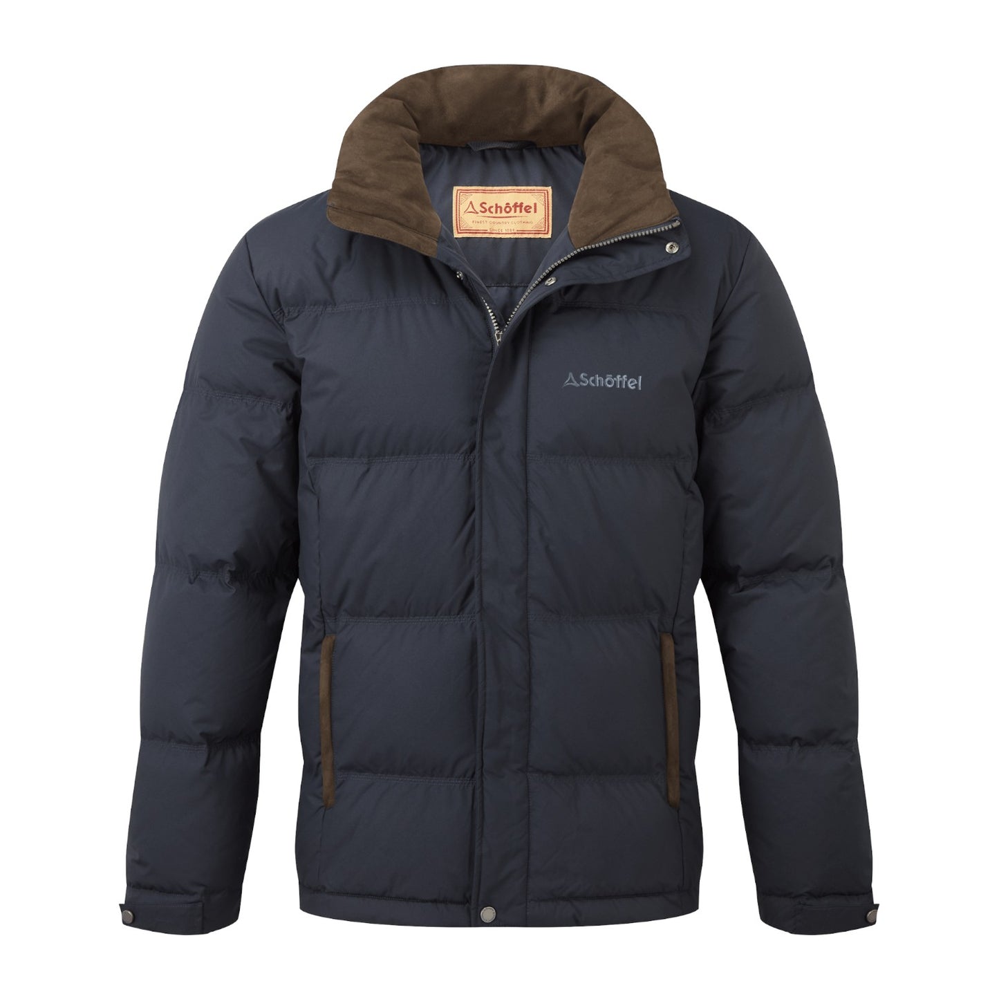 Schoffel Twickenham II Jacket True Navy