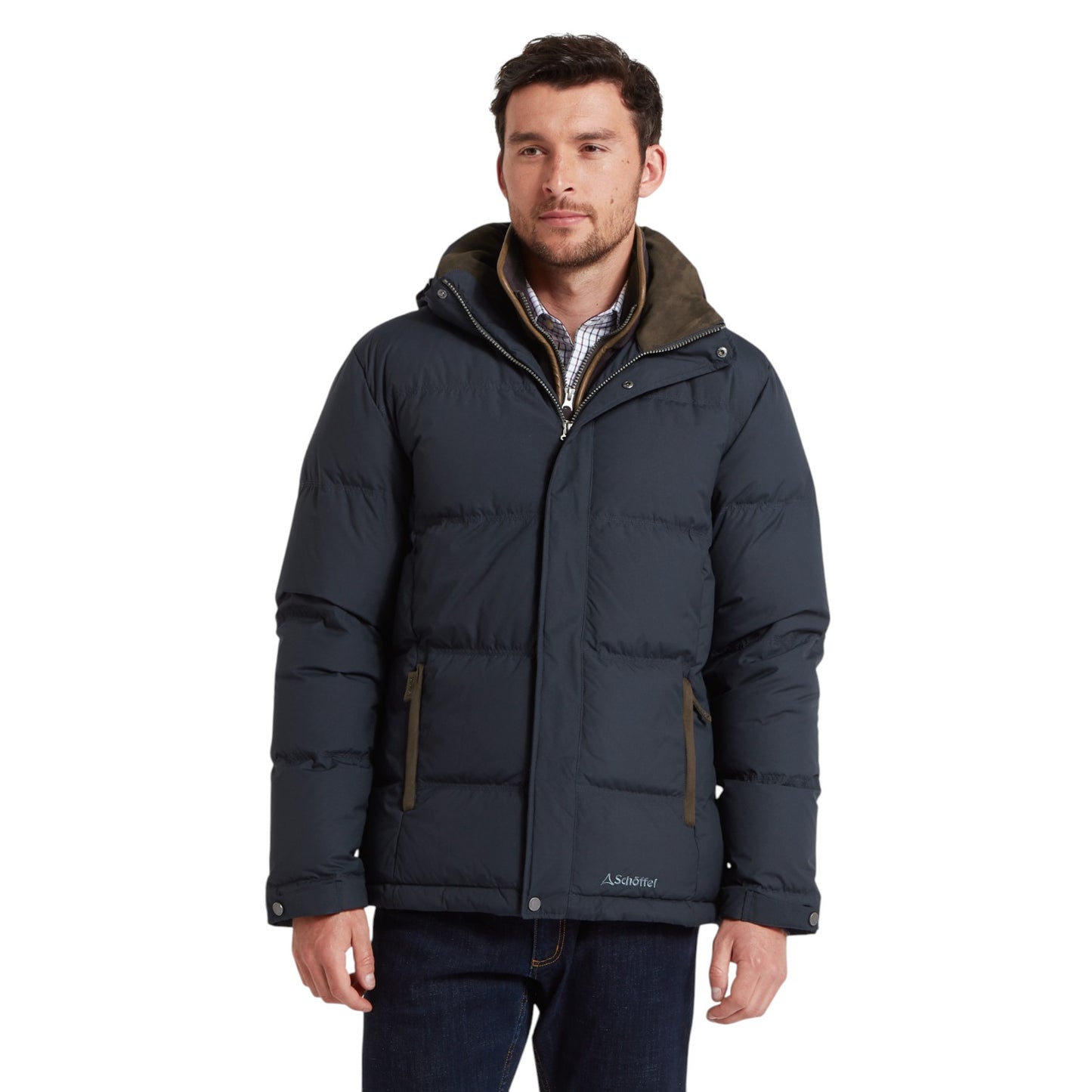 Schoffel Twickenham II Jacket True Navy