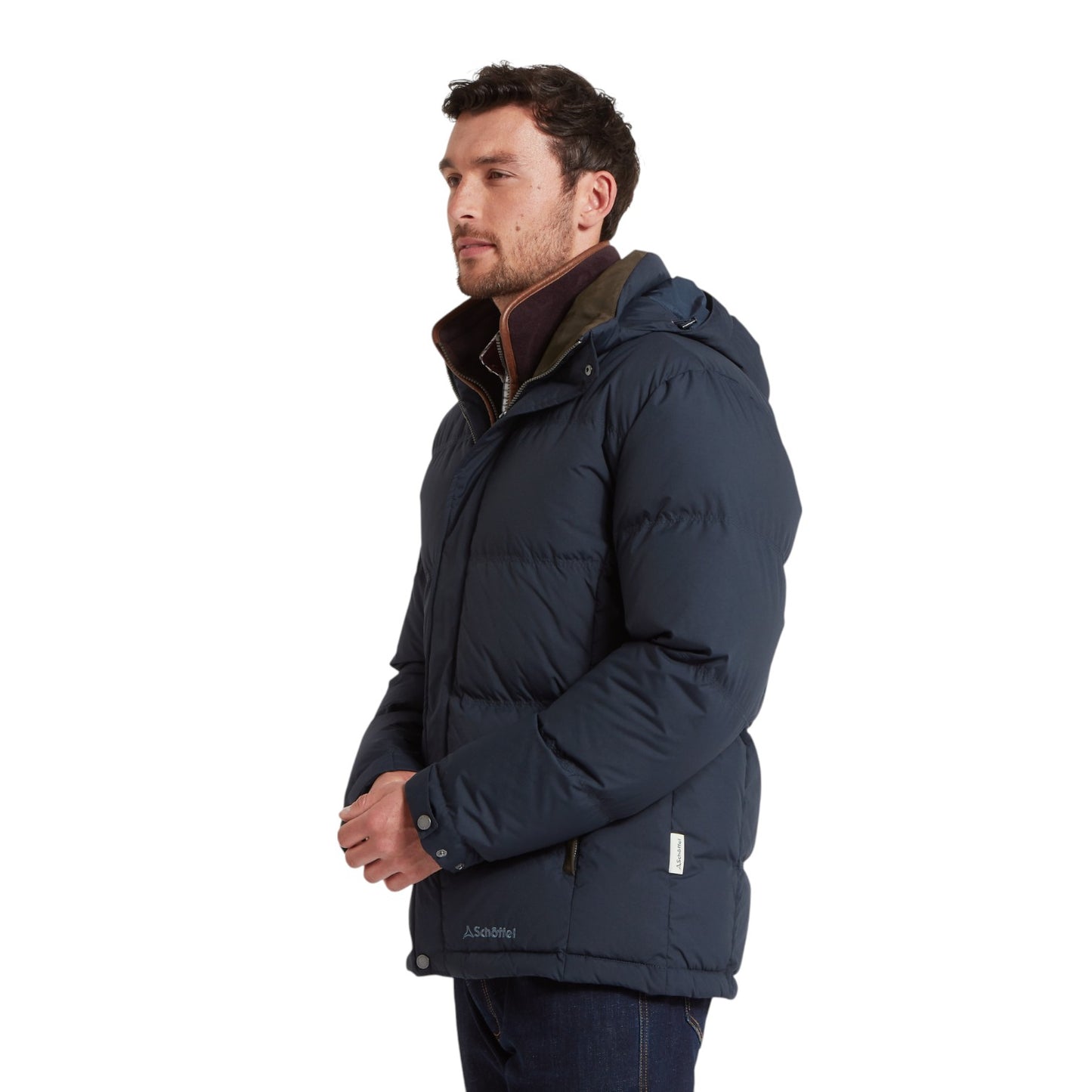 Schoffel Twickenham II Jacket True Navy