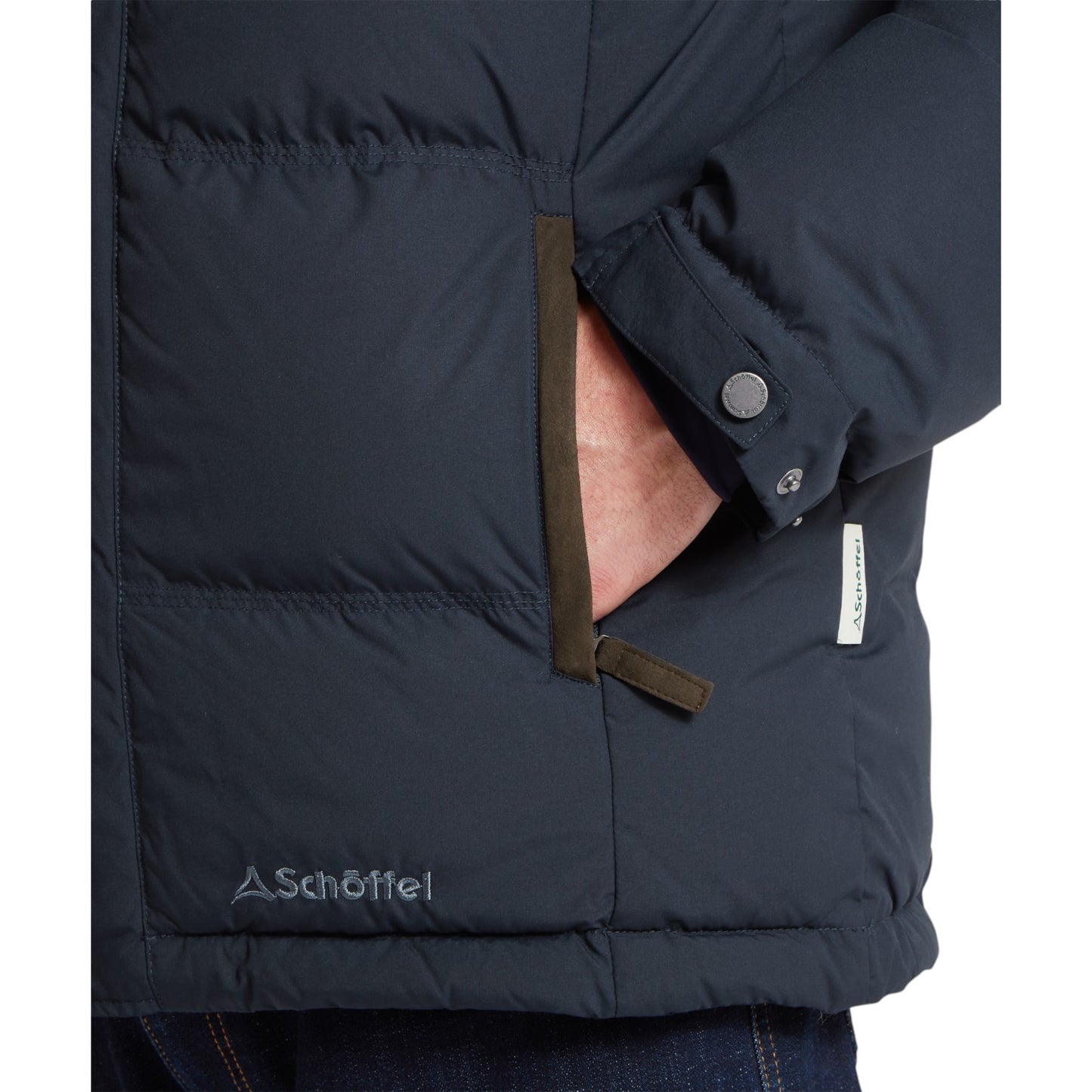 Schoffel Twickenham II Jacket True Navy