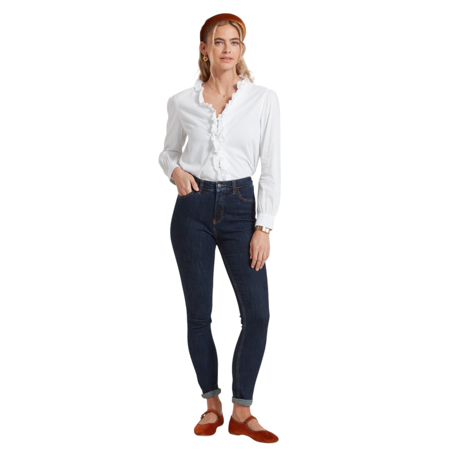 Schoffel Beccles Blouse