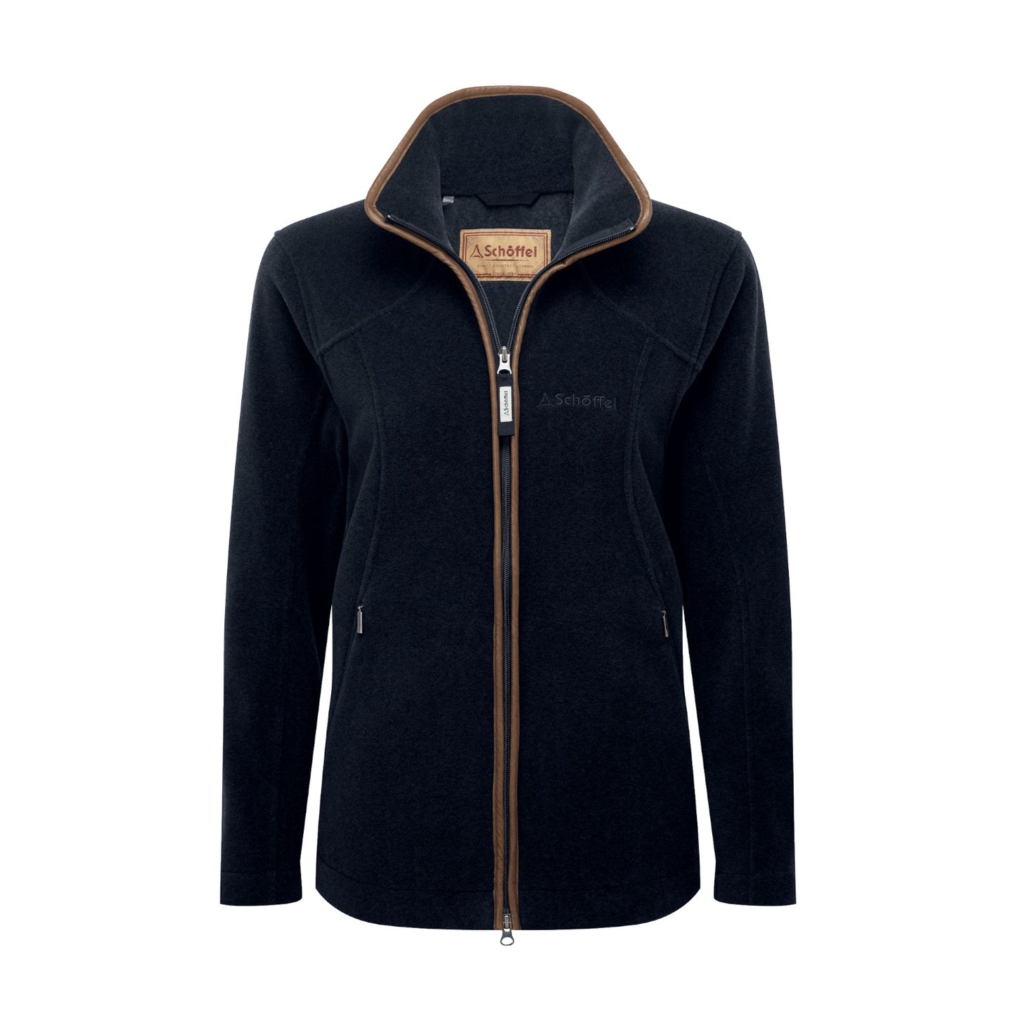 Schoffel Burley II Fleece Navy