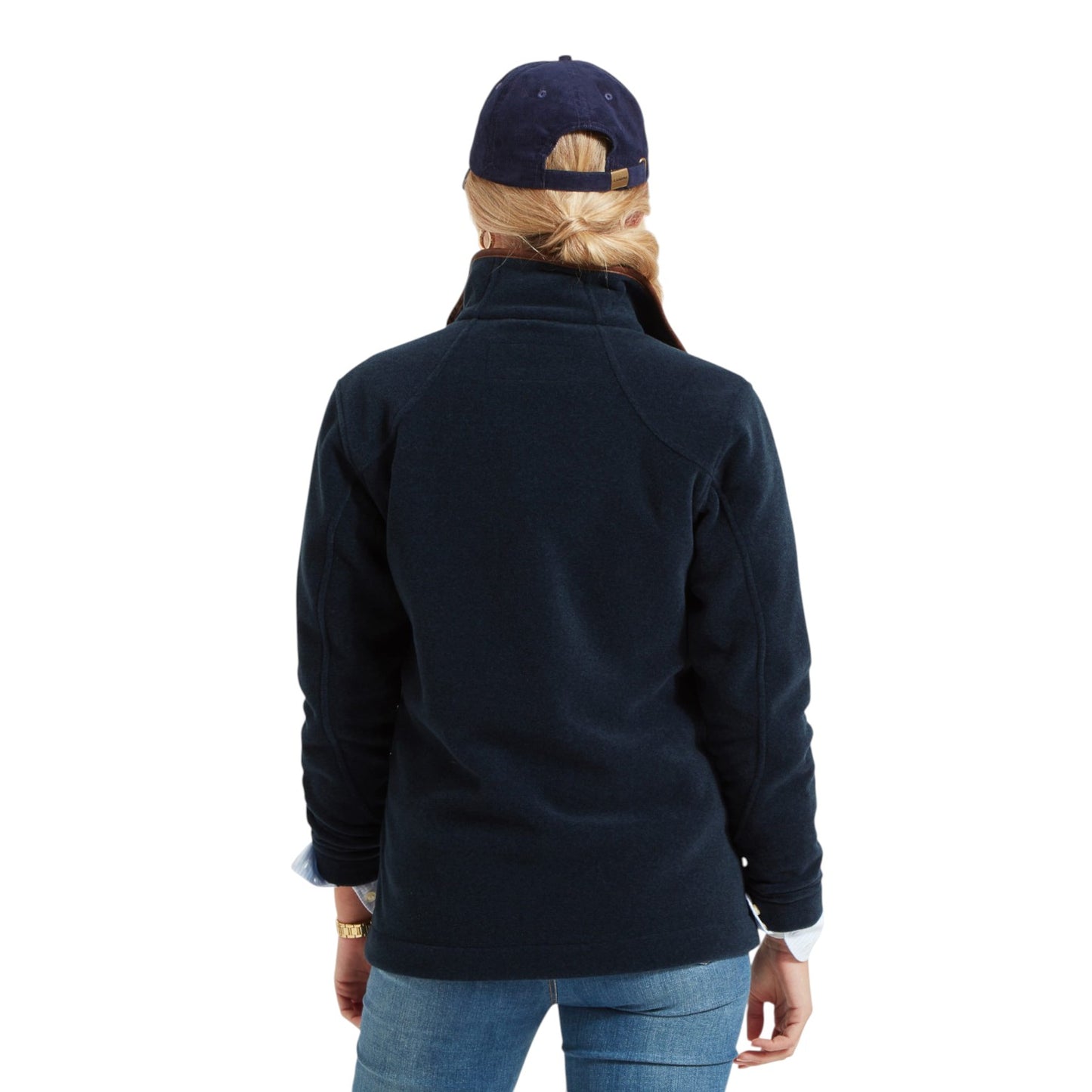 Schoffel Burley II Fleece Navy